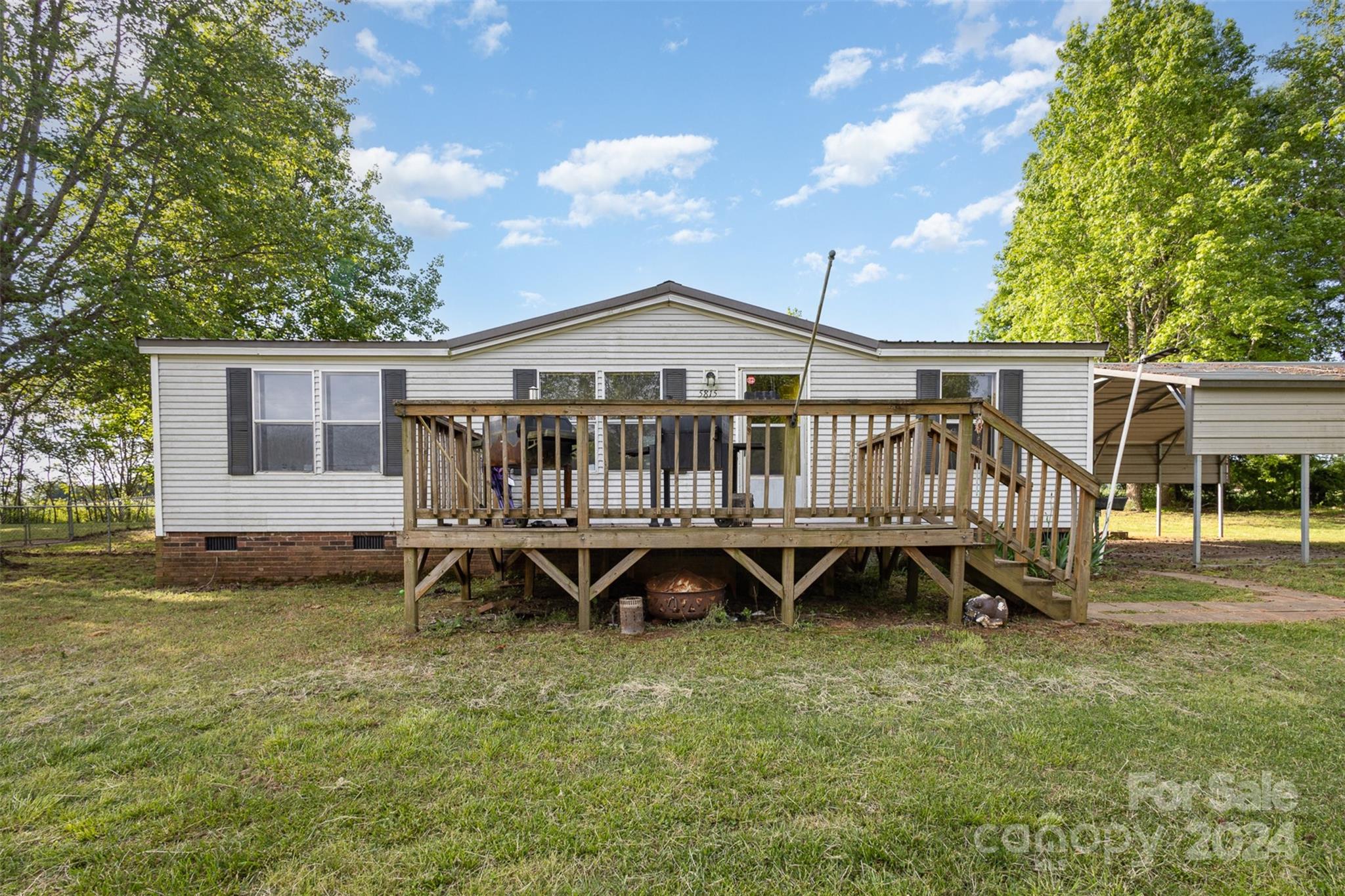 Photo of 5815 Spring Branch Road, Cherryville, NC 28021