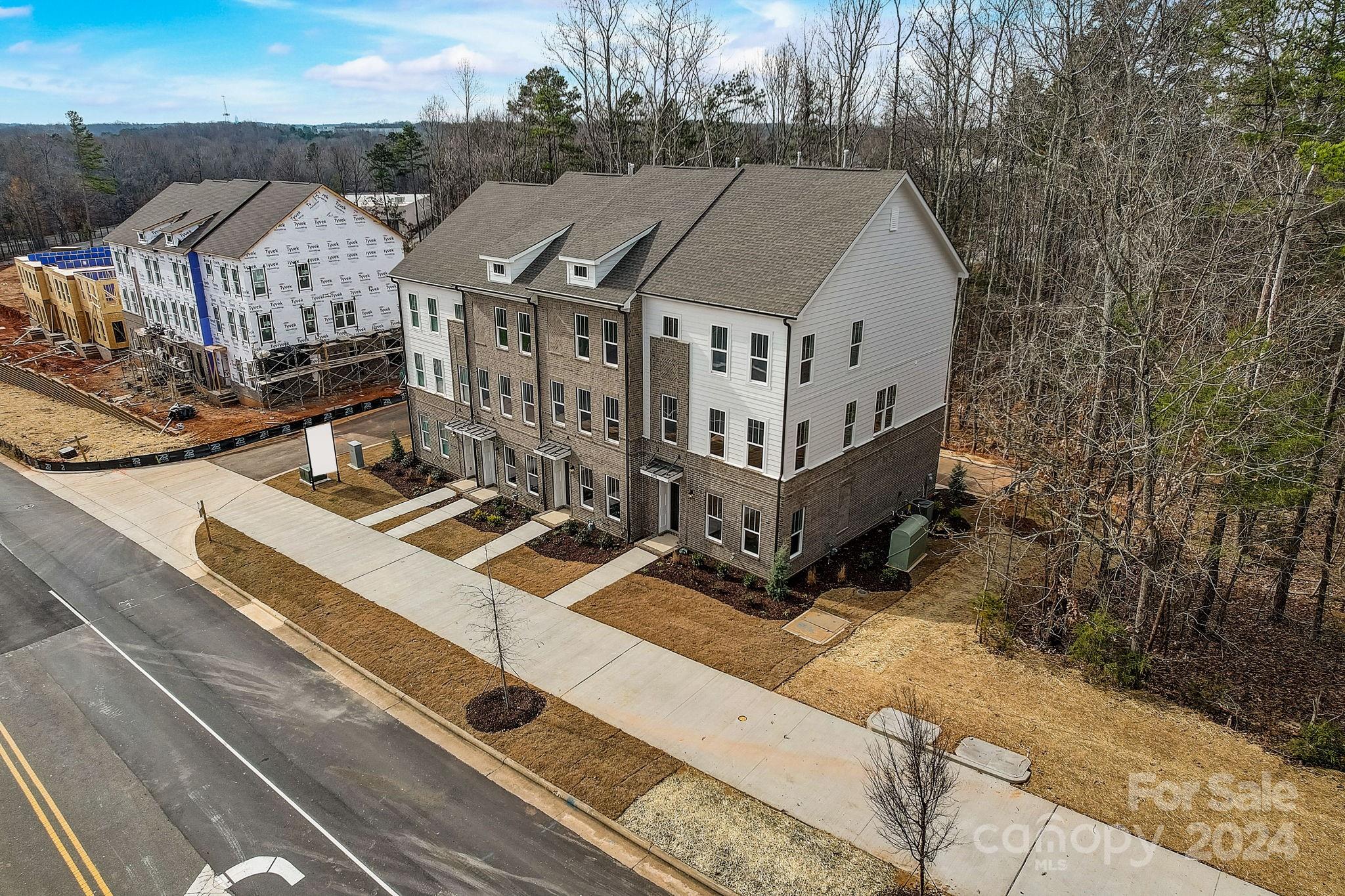 Photo of 2149 Noble Townes Way, Charlotte, NC 28262