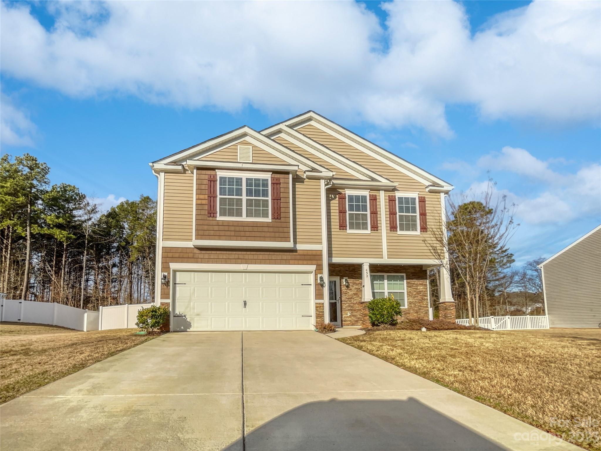 Photo of 432 Wheat Field Drive, Mount Holly, NC 28120