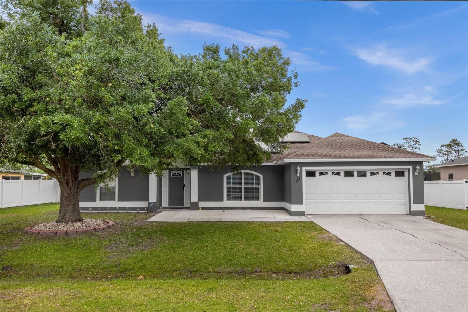 Photo of 1121 NORMANDY DRIVE, KISSIMMEE, FL 34759