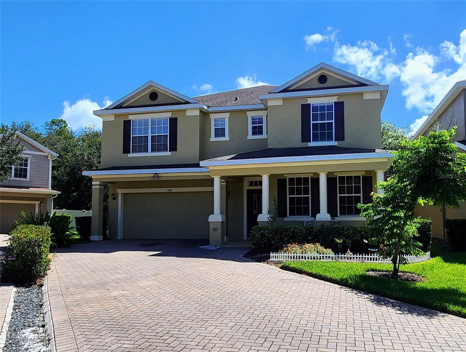 Photo of 568 LEGACY PARK DRIVE, CASSELBERRY, FL 32707
