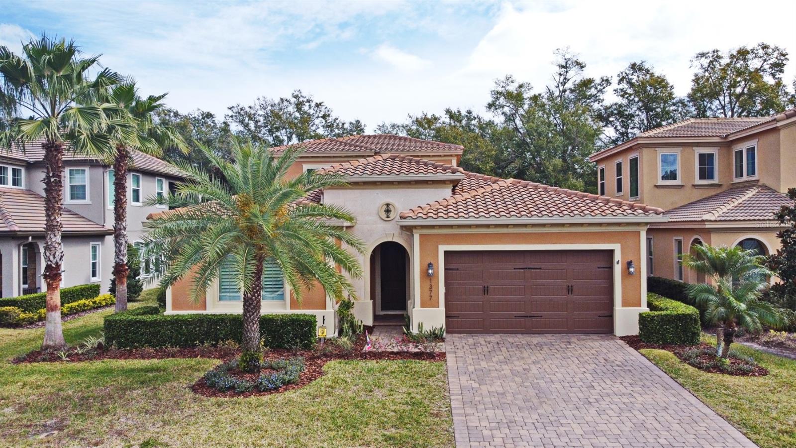 Photo of 1377 TAPPIE TOORIE CIRCLE, LAKE MARY, FL 32746