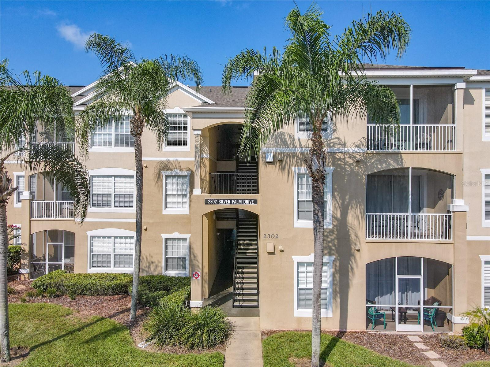 Photo of 2302 SILVER PALM DRIVE, KISSIMMEE, FL 34747