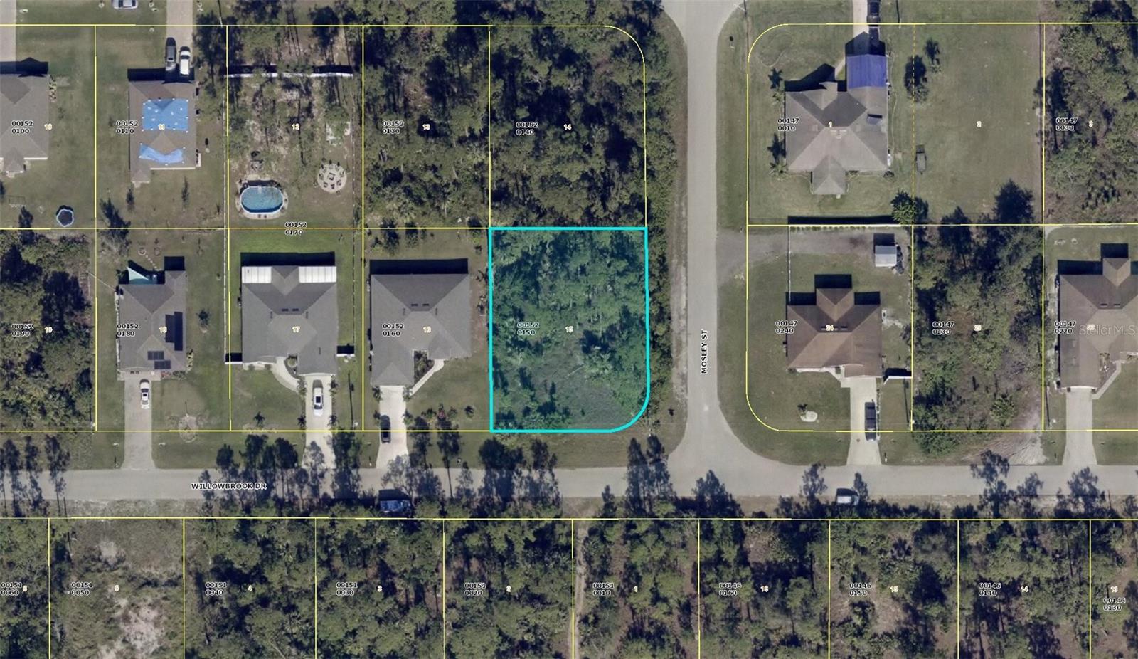 Photo of 474 WILLOWBROOK DRIVE, LEHIGH ACRES, FL 33972