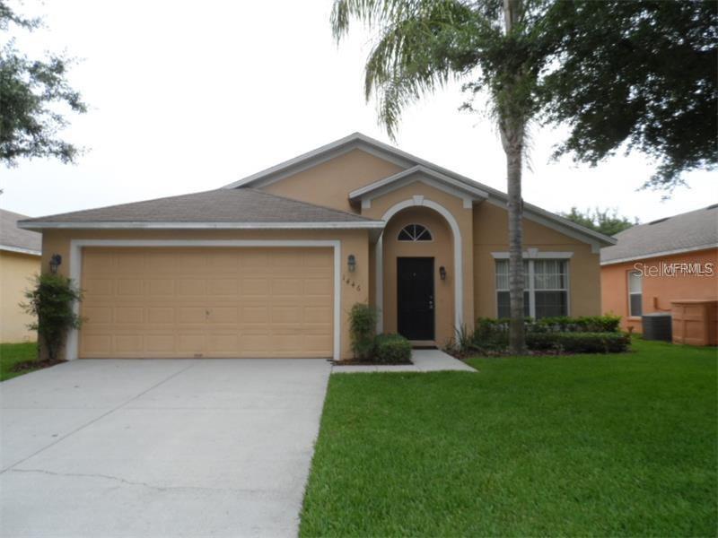 Photo of 1446 SILVER COVE DRIVE, CLERMONT, FL 34714
