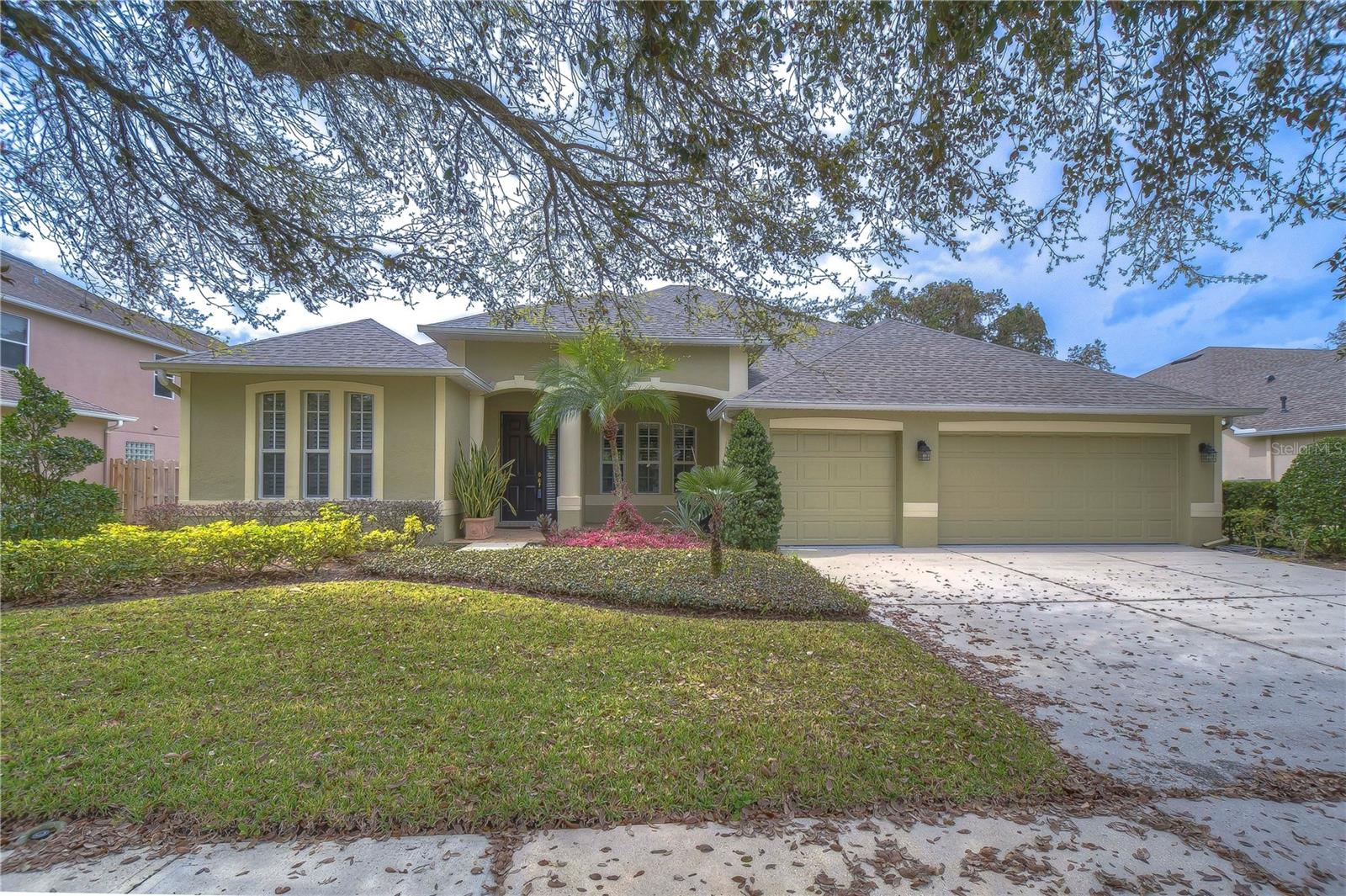 Photo of 313 CARRIAGE OAK PLACE, SEFFNER, FL 33584