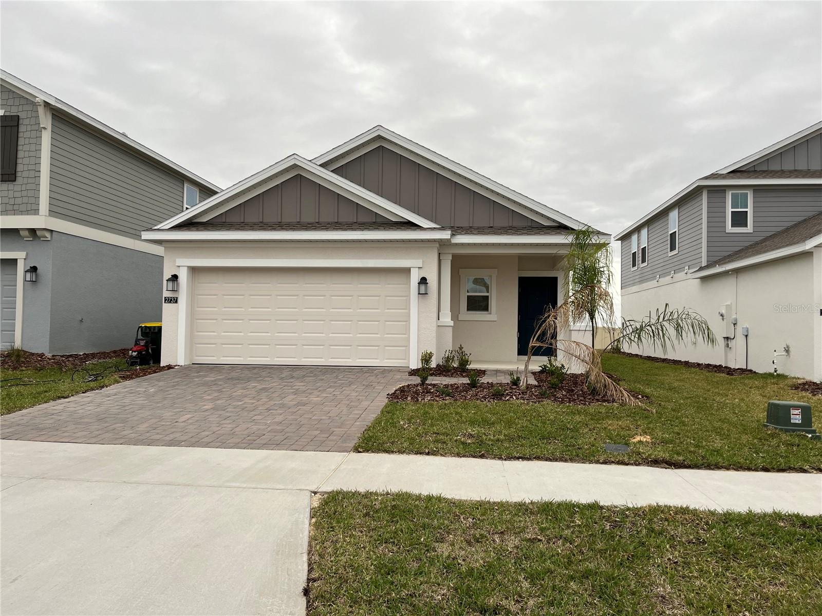 Photo of 2737 RUNNERS CIRCLE, CLERMONT, FL 34714