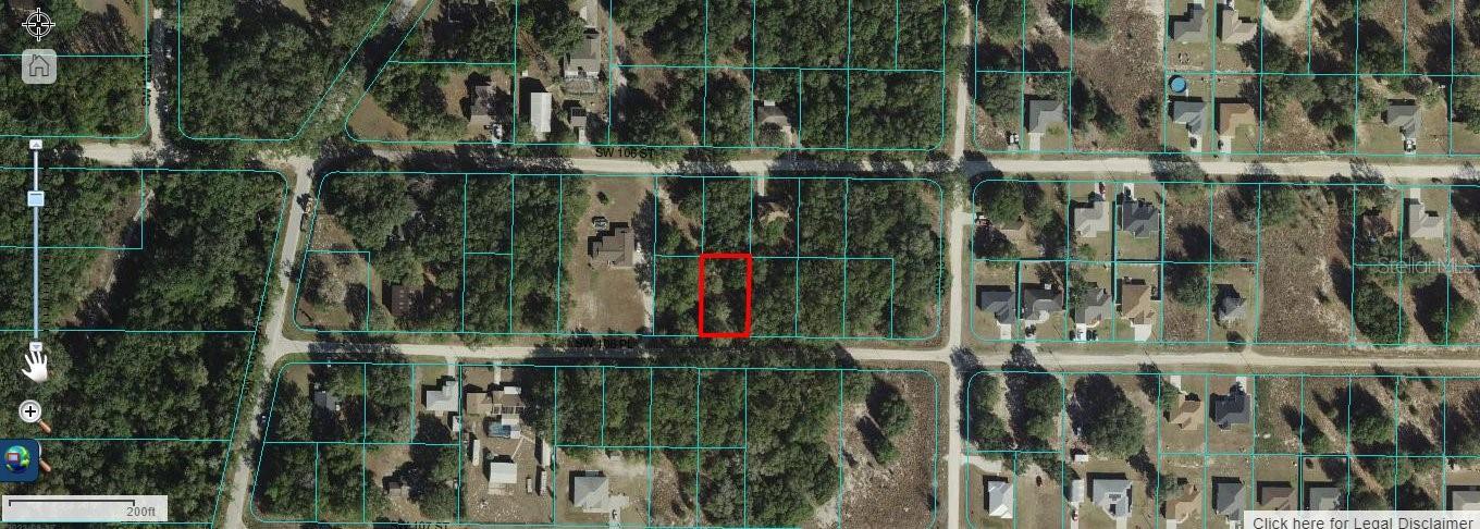 Photo of TBD SW 106 PLACE, DUNNELLON, FL 34432