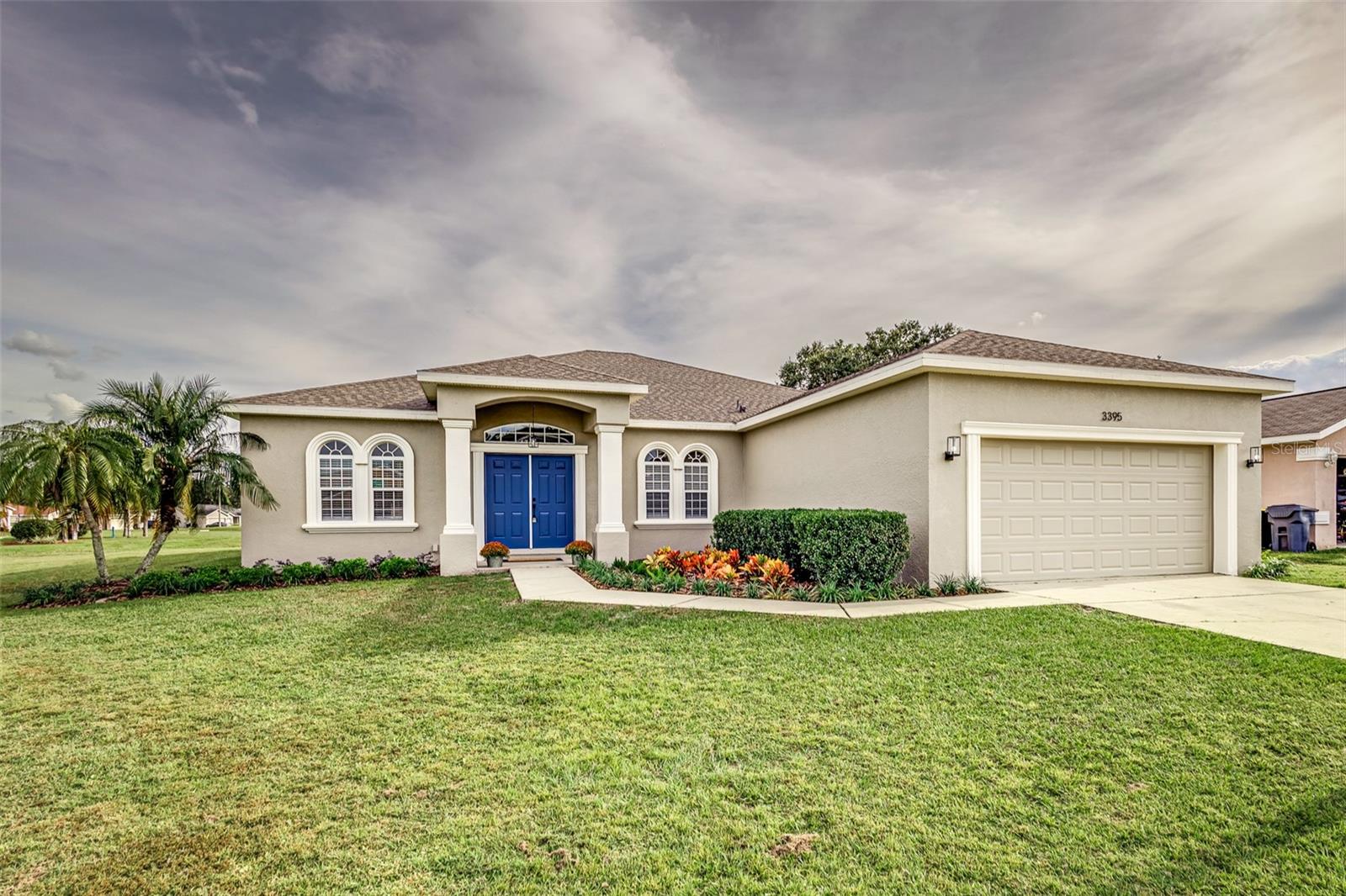 Photo of 3395 IMPERIAL MANOR WAY, MULBERRY, FL 33860