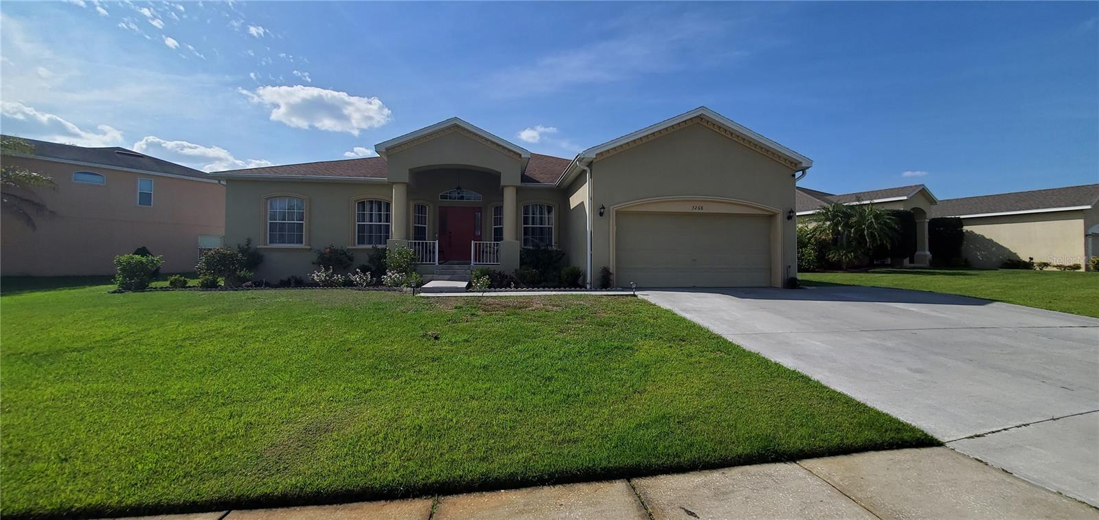 Photo of 3268 ENCLAVE BOULEVARD, MULBERRY, FL 33860