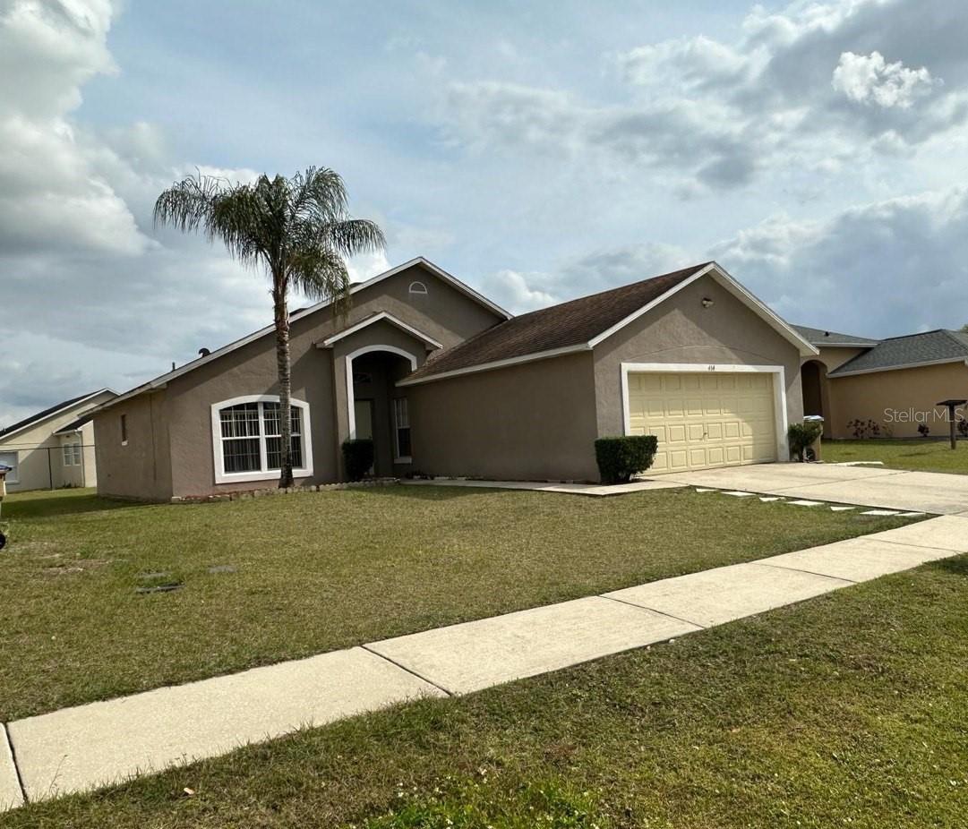 Photo of 434 PEPPERMILL CIRCLE, KISSIMMEE, FL 34758