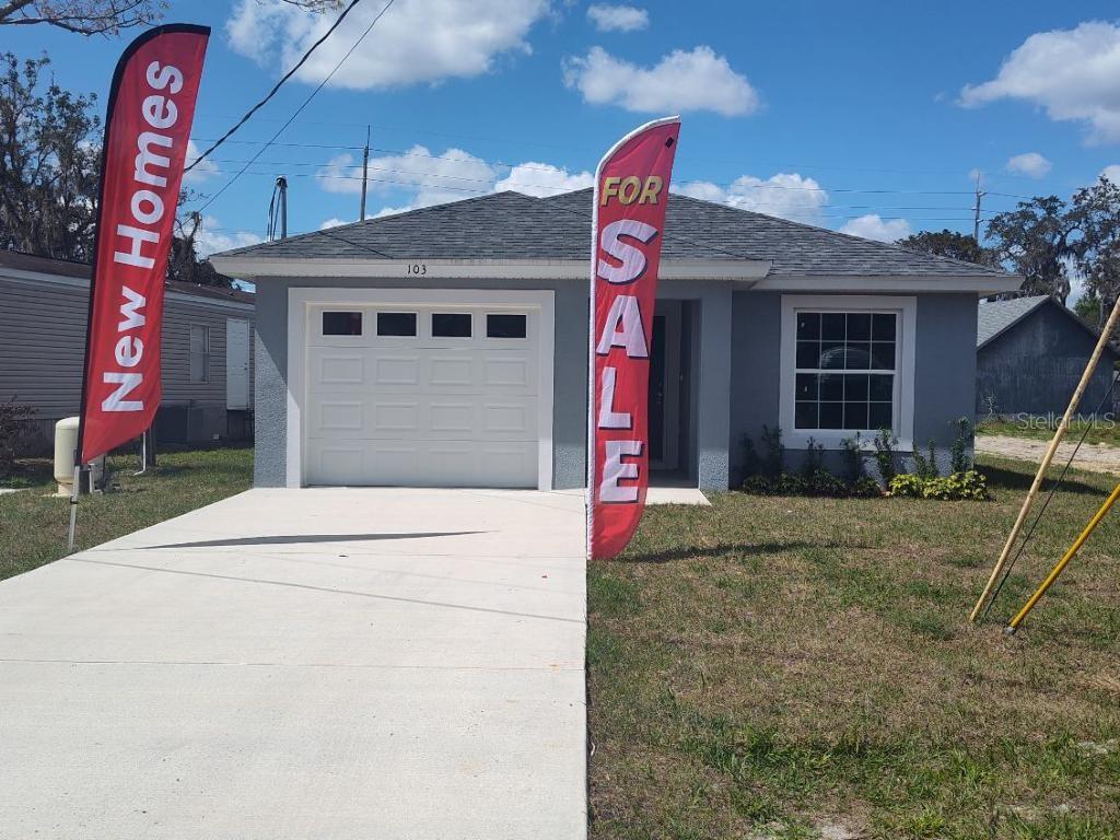 Photo of 103 KNOLLWOOD DRIVE, WINTER HAVEN, FL 33881
