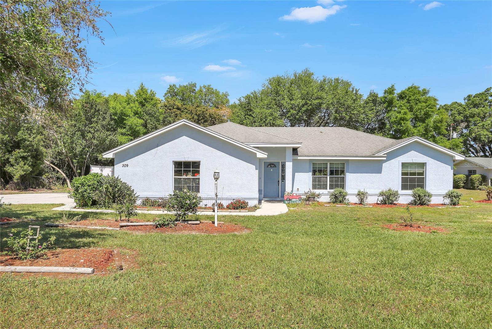 Photo of 309 W FREDERICK AVENUE, DUNDEE, FL 33838