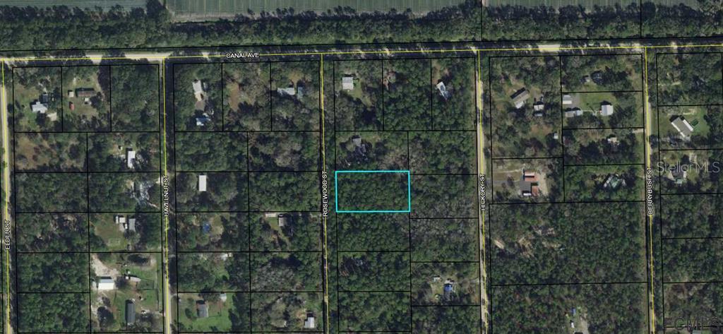Photo of 1103 ROSEWOOD STREET, BUNNELL, FL 32110