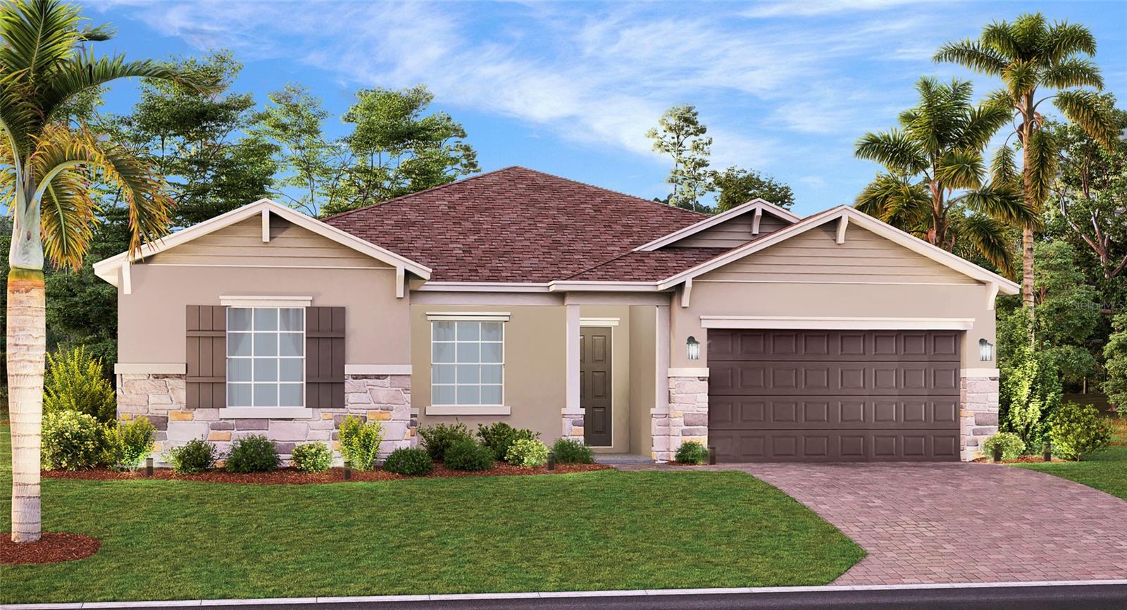 Photo of 3031 COUNTRY SIDE DRIVE, APOPKA, FL 32712