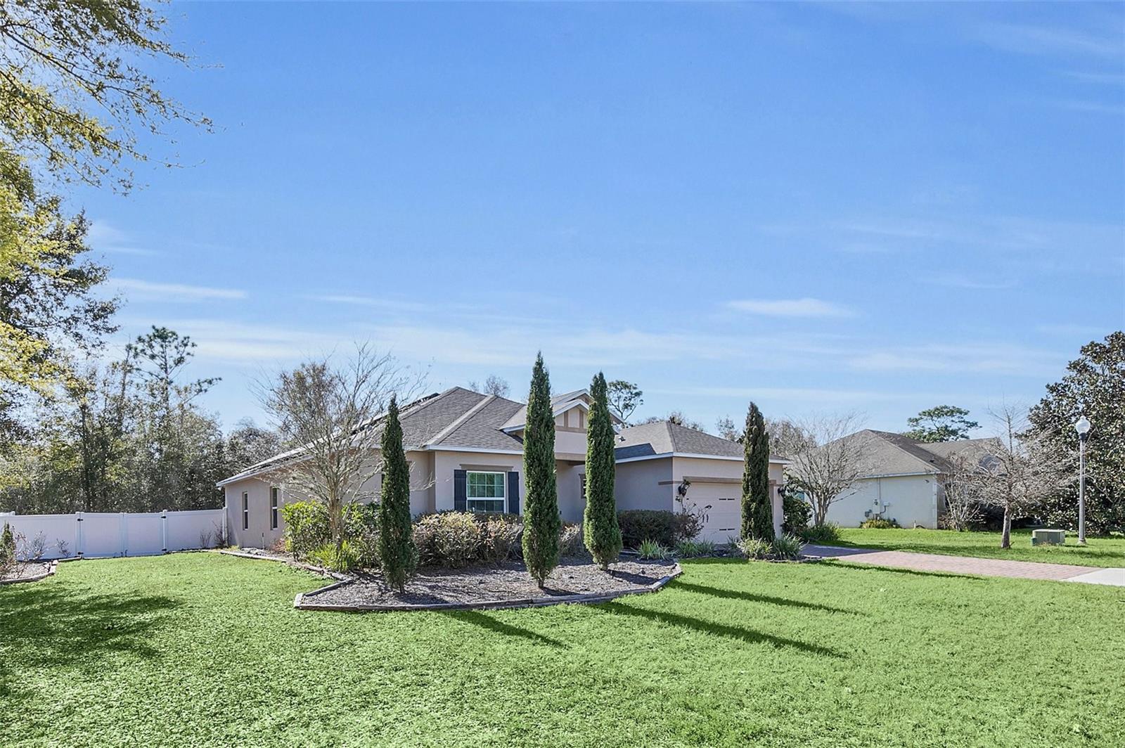 Photo of 206 BUTTER HILL DRIVE, DELAND, FL 32724