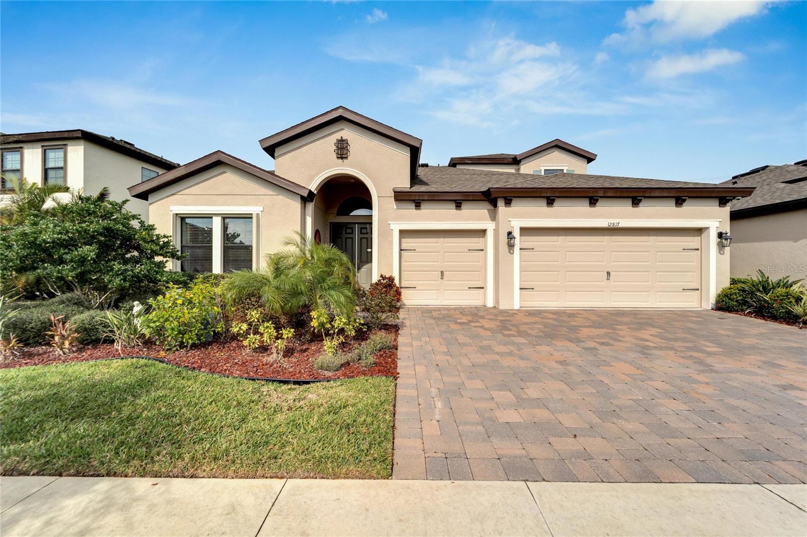 Photo of 12817 SATIN LILY DRIVE, RIVERVIEW, FL 33579