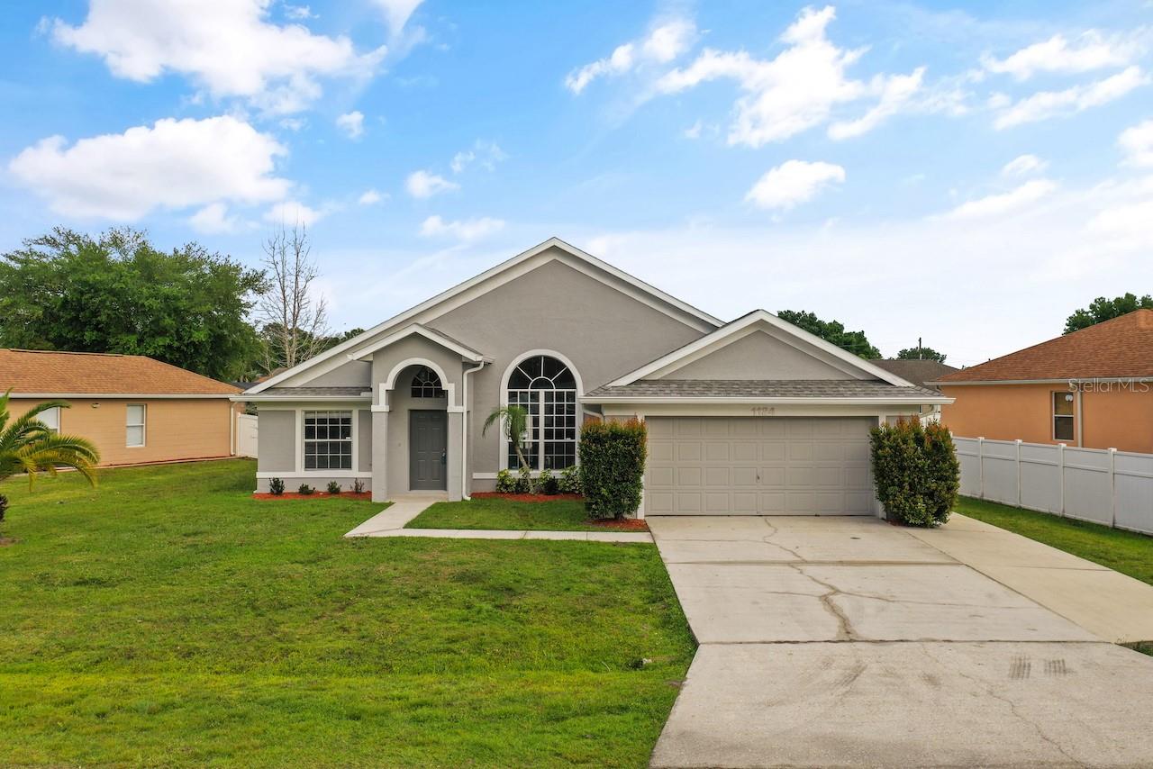 Photo of 1124 CAMBOURNE DRIVE, KISSIMMEE, FL 34758