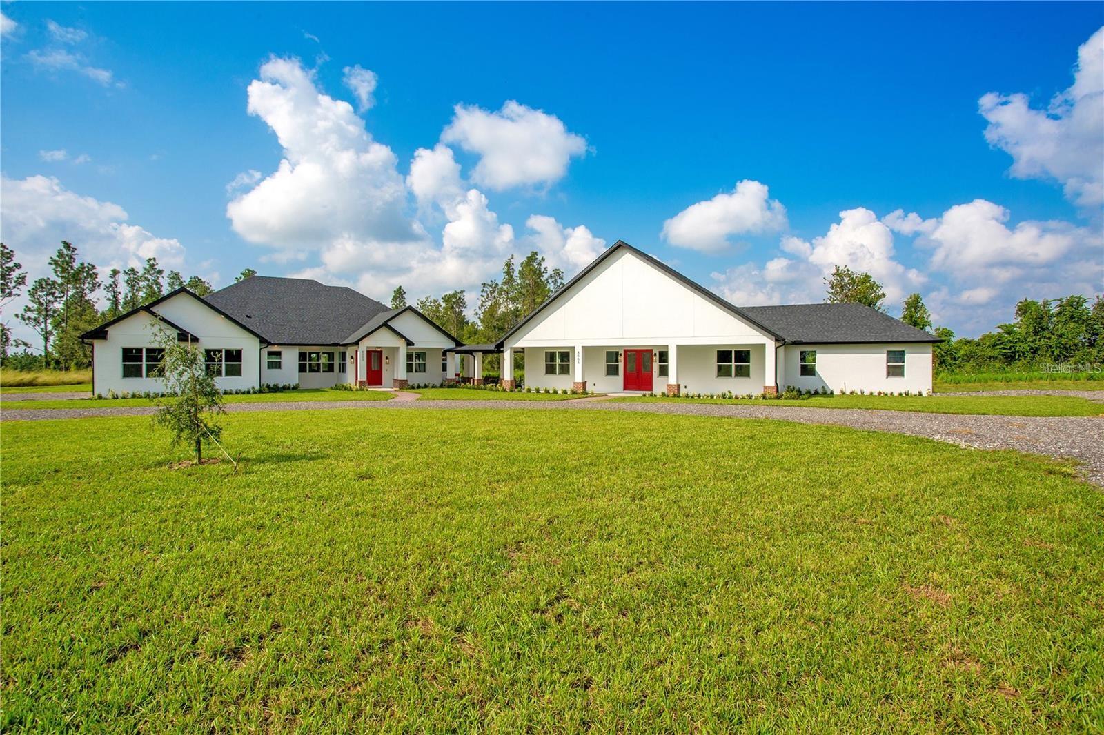 Photo of 8003 LAKE NELLIE ROAD, CLERMONT, FL 34714