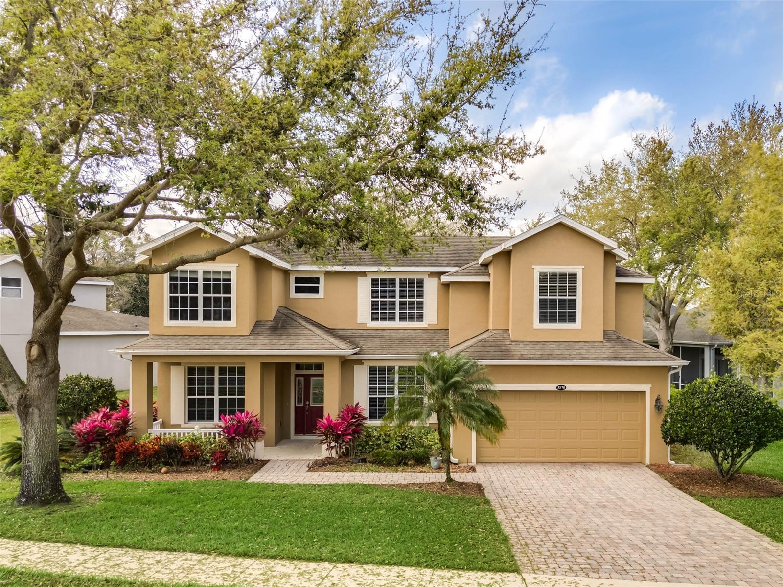 Photo of 3870 LIBERTY HILL DRIVE, CLERMONT, FL 34711