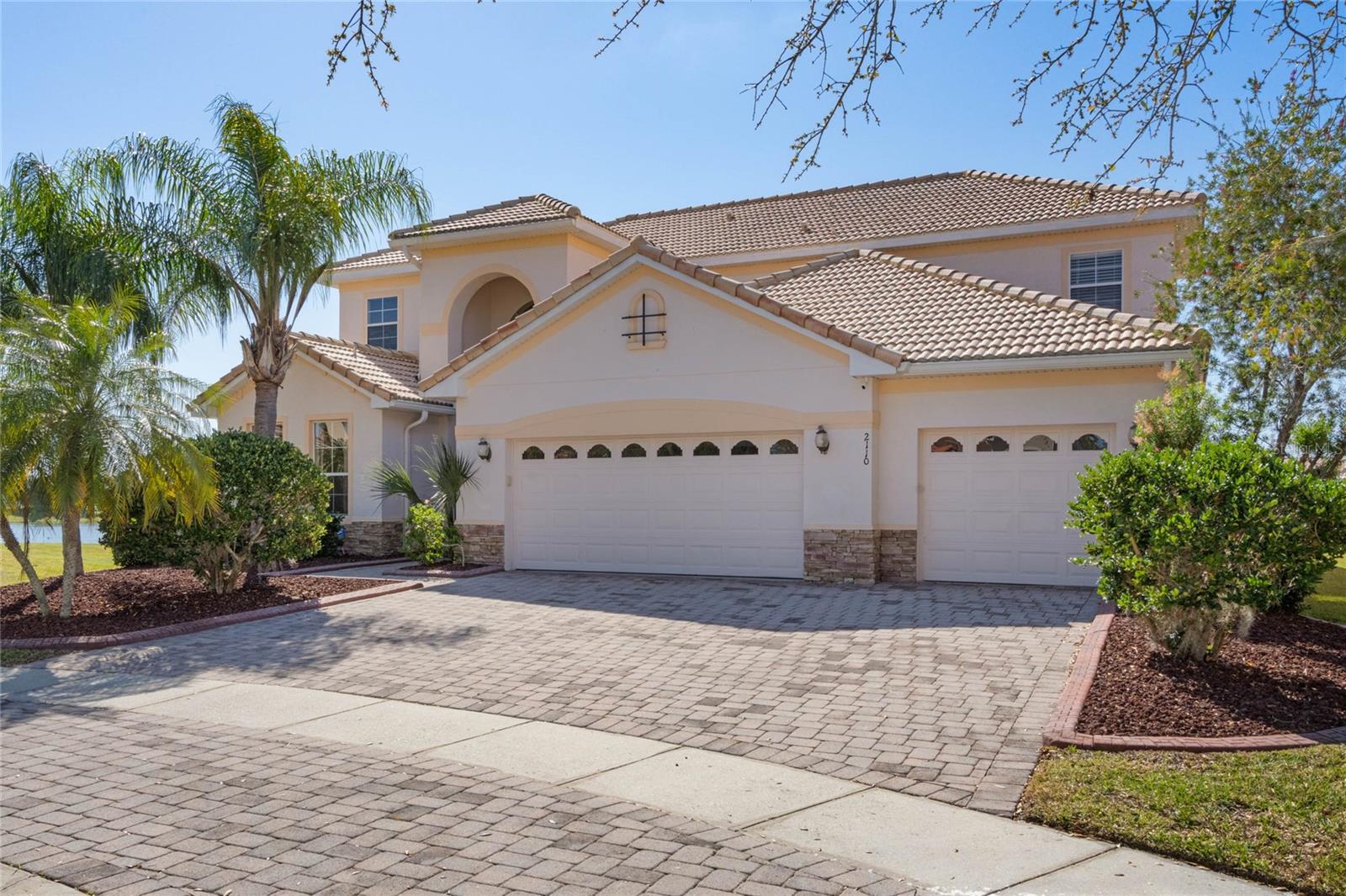 Photo of 2110 MAJESTIC EAGLE PLACE, KISSIMMEE, FL 34746