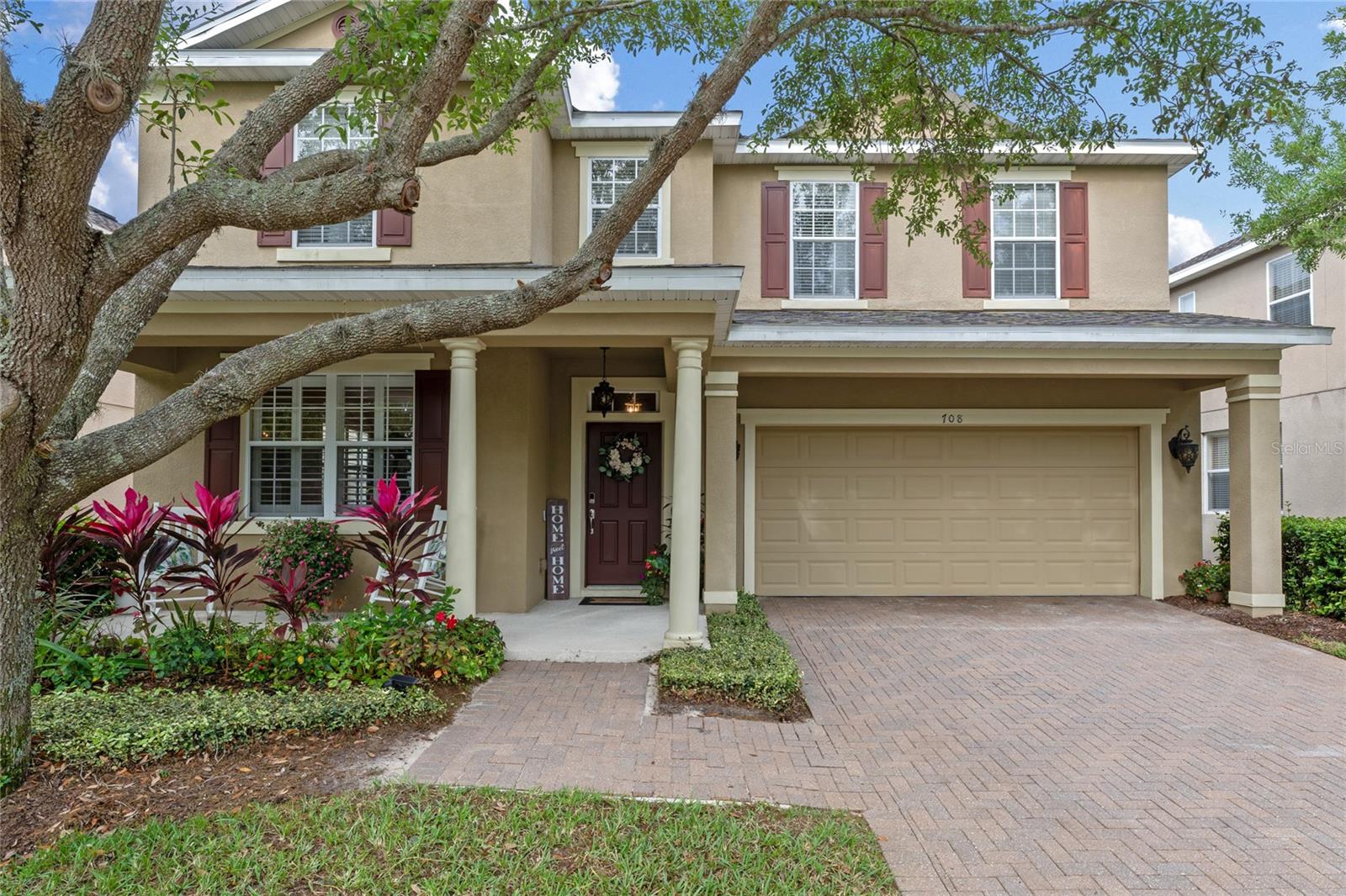 Photo of 708 LEGACY PARK DRIVE, CASSELBERRY, FL 32707