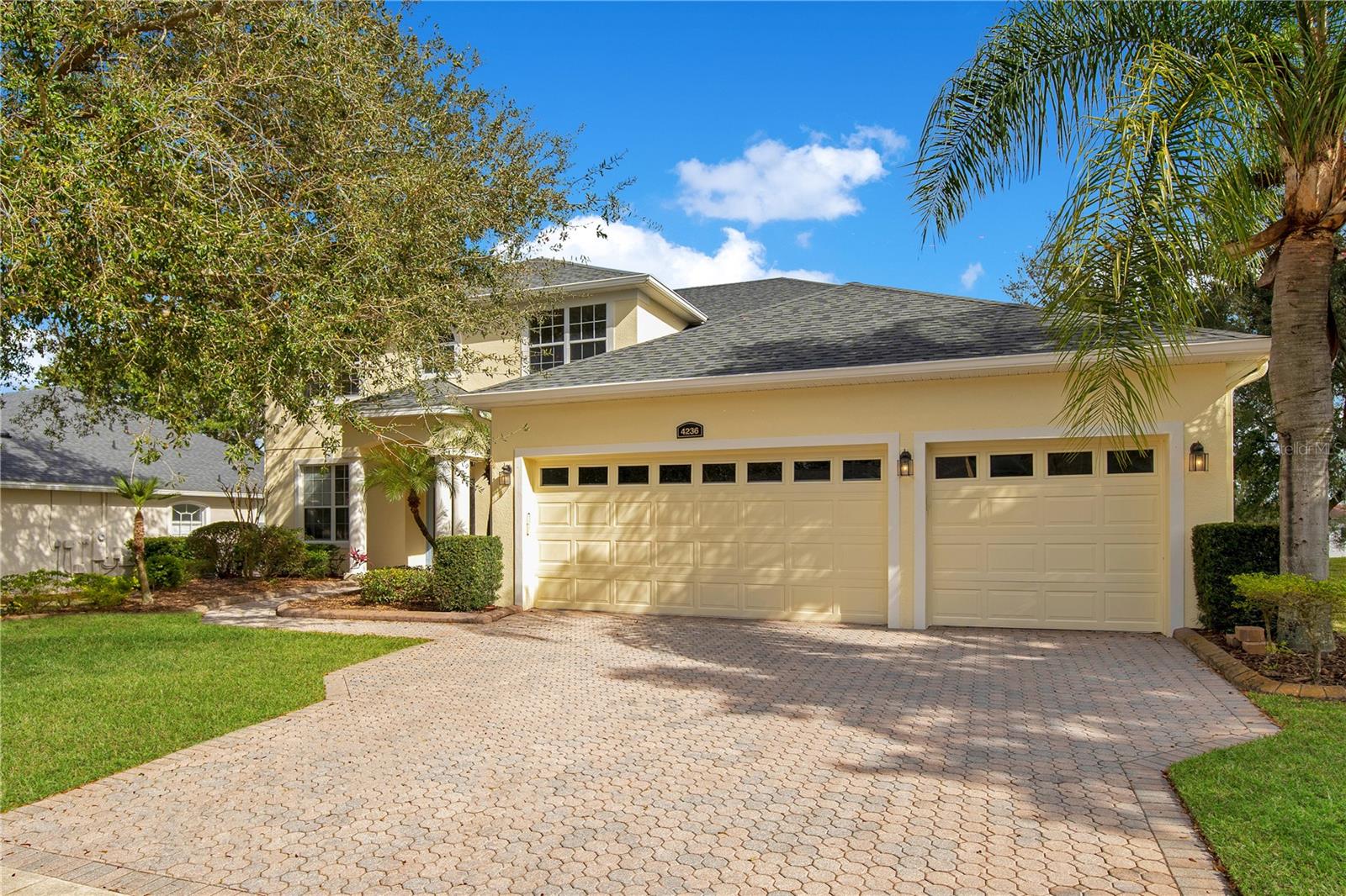 Photo of 4236 FAWN MEADOWS CIRCLE, CLERMONT, FL 34711