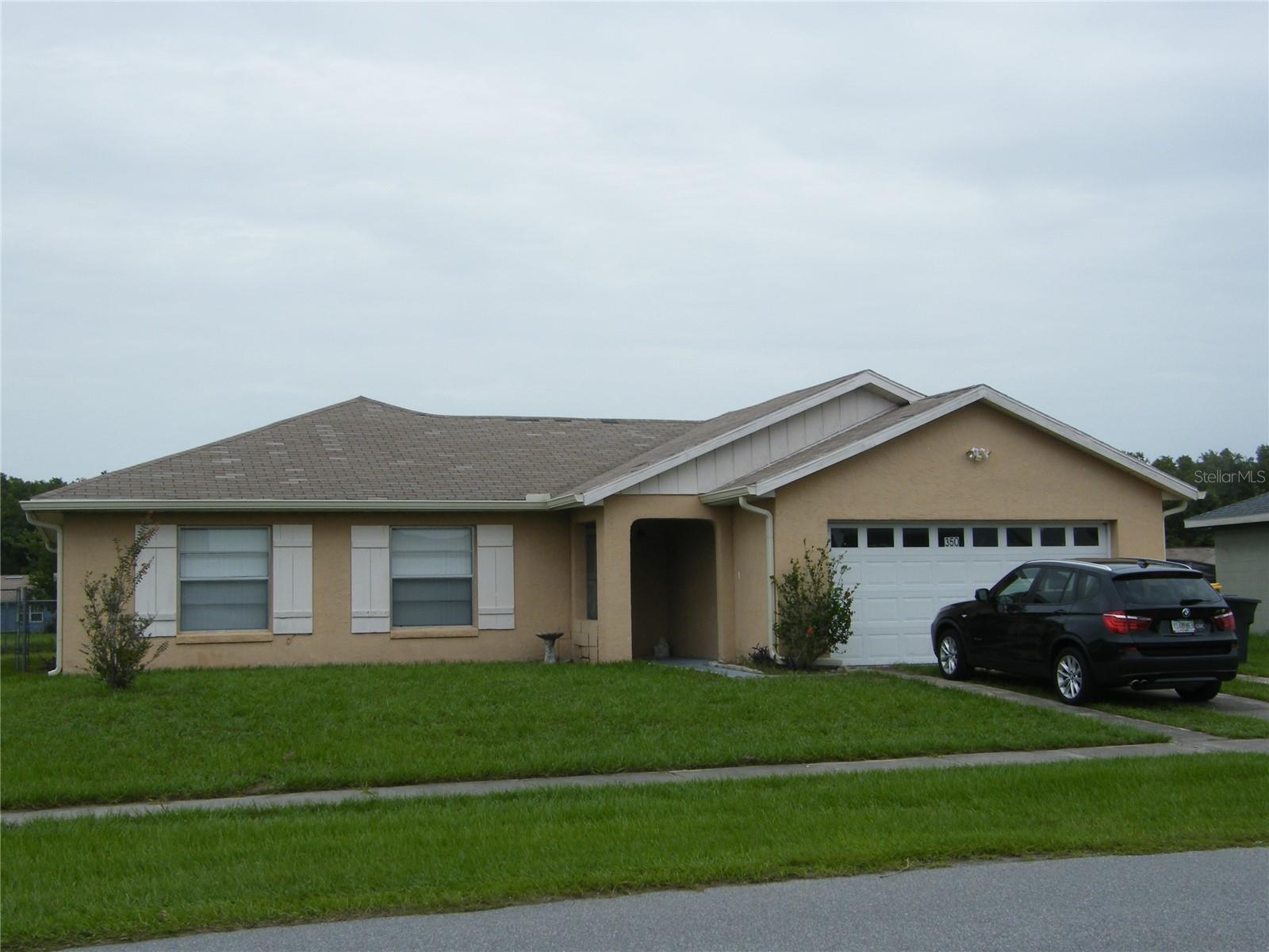 Photo of 350 BUTTONWOOD DRIVE, KISSIMMEE, FL 34743