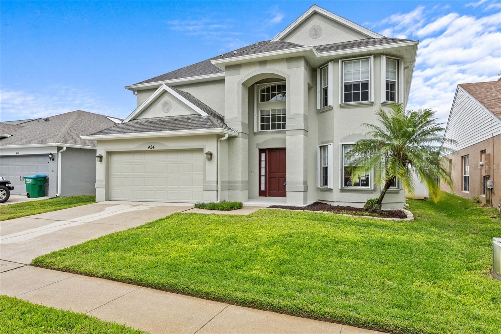 Photo of 424 FLATWOOD DRIVE, WINTER SPRINGS, FL 32708