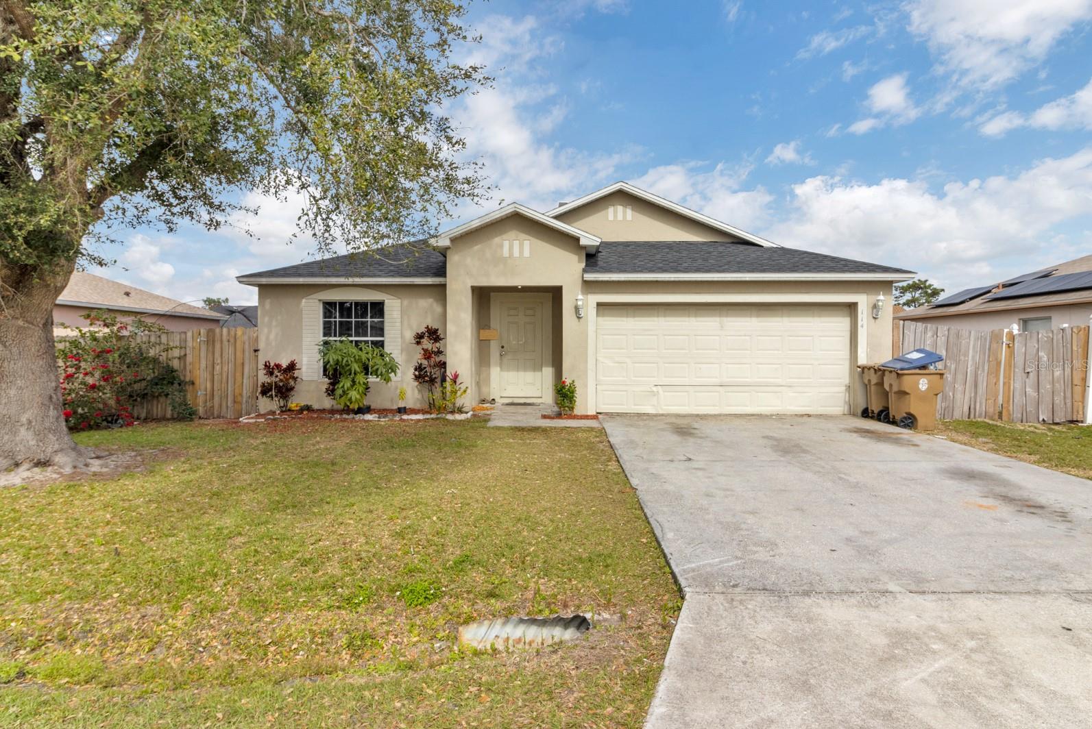 Photo of 114 BRIARCLIFF DRIVE, KISSIMMEE, FL 34758