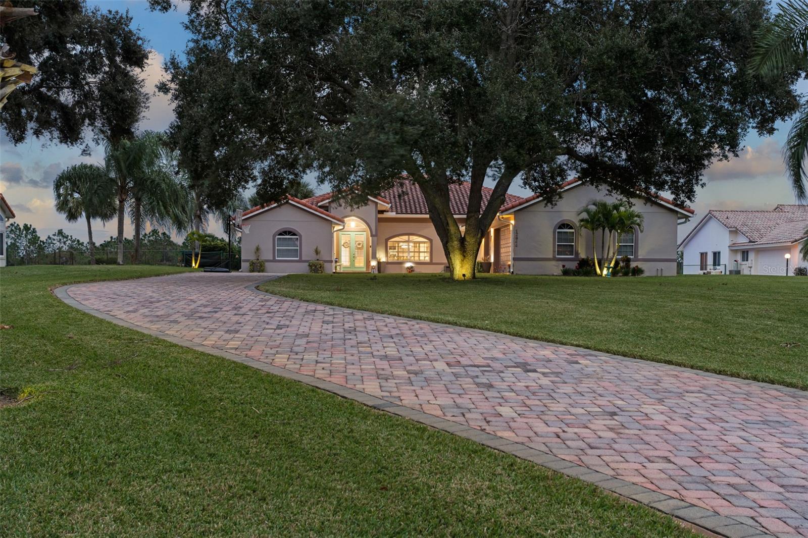 Photo of 12844 BELLERIVE DRIVE, CLERMONT, FL 34711