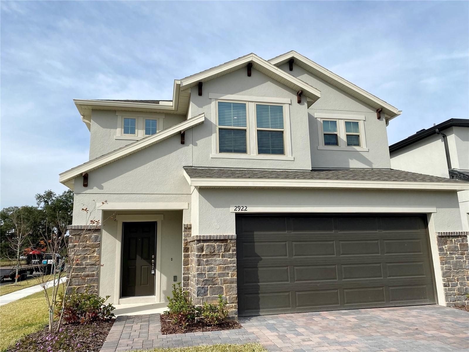 Photo of 2922 CREST DRIVE, KISSIMMEE, FL 34744