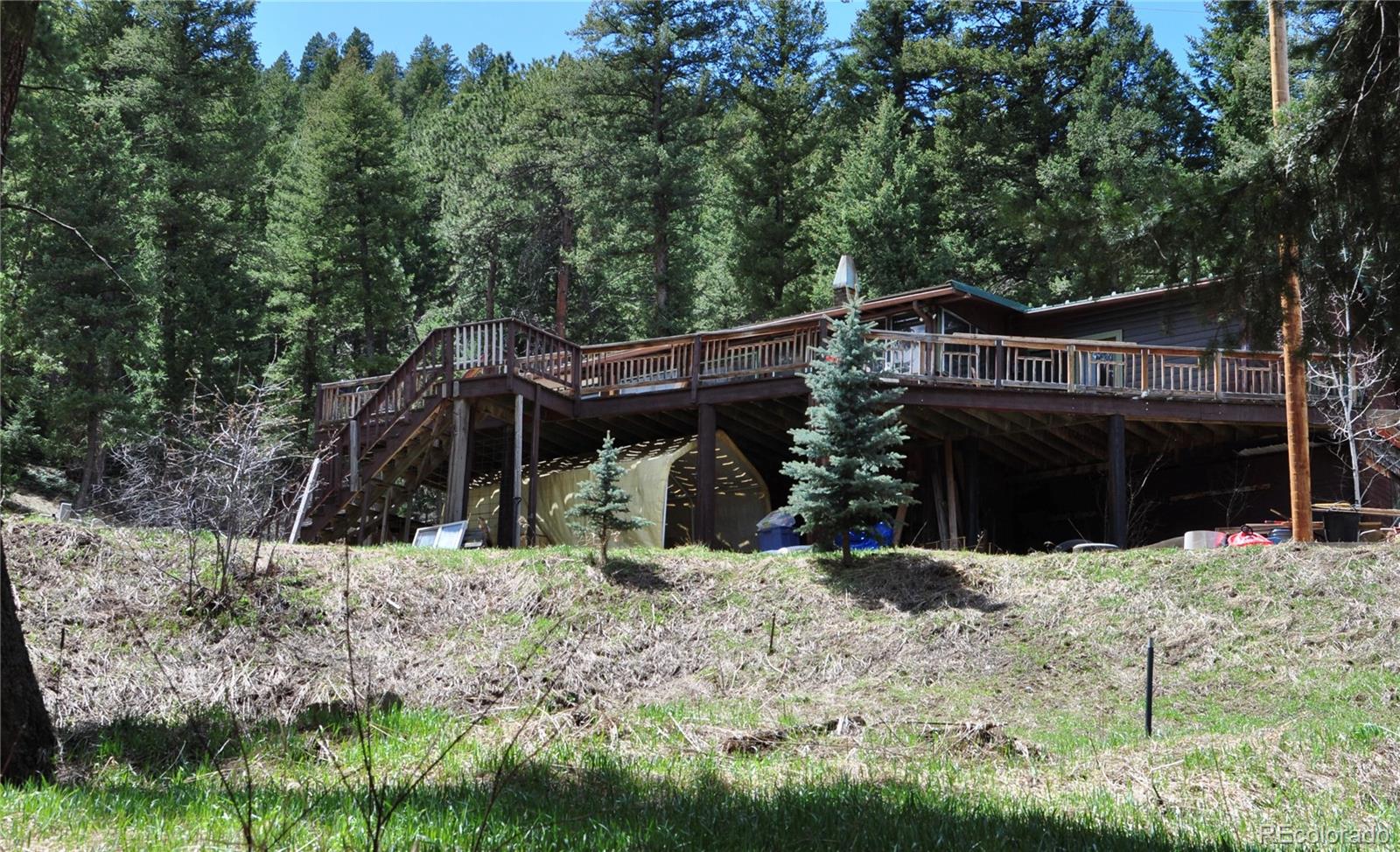 Photo of 21628 Taos Road, Indian Hills, CO 80454