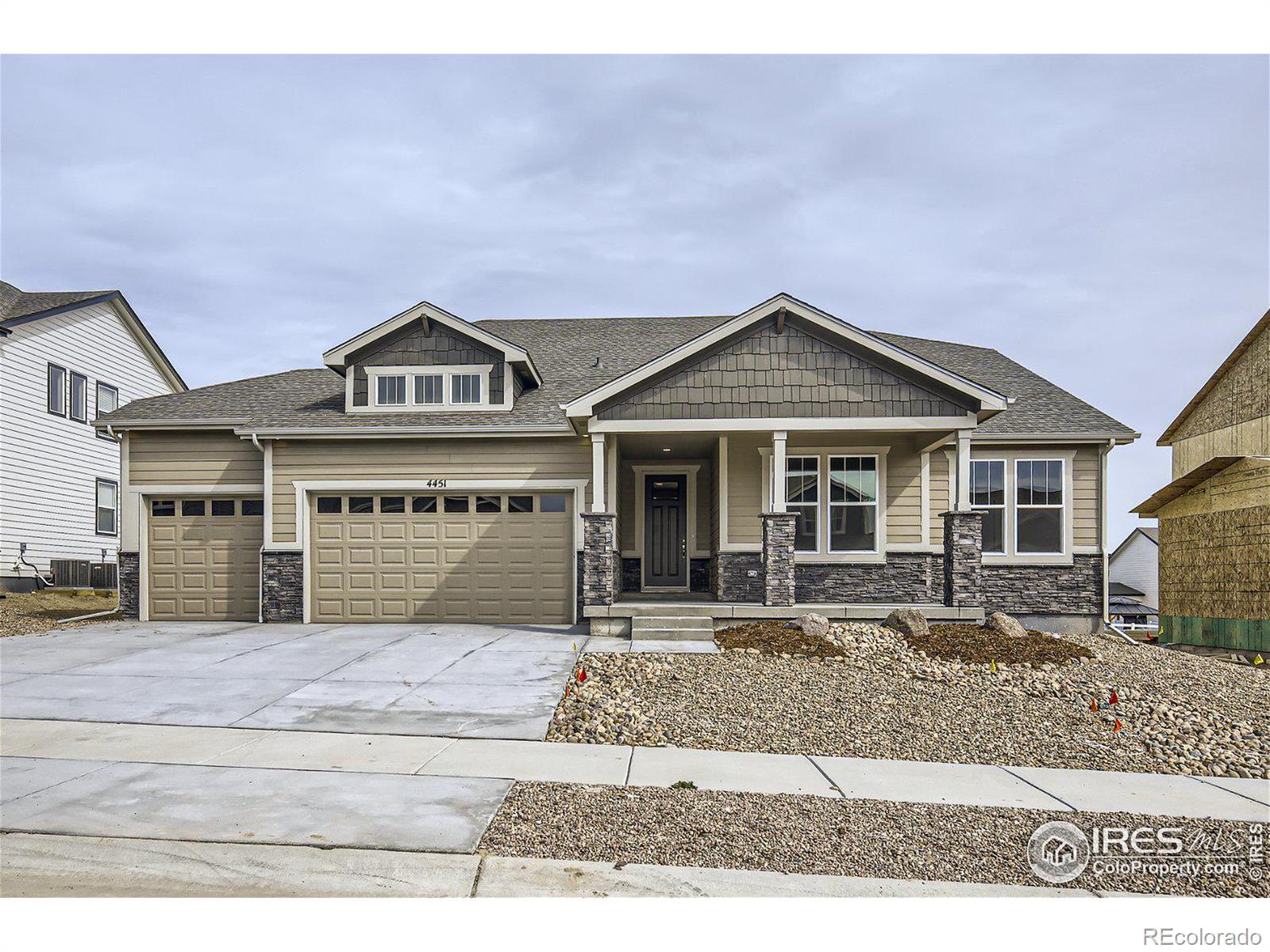 Photo of 4451 Big Horn Parkway, Johnstown, CO 80534