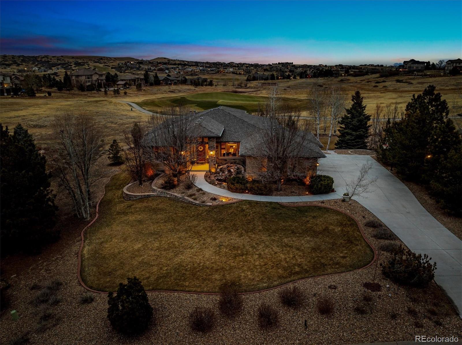 Photo of 4548 Carefree Trail, Parker, CO 80134
