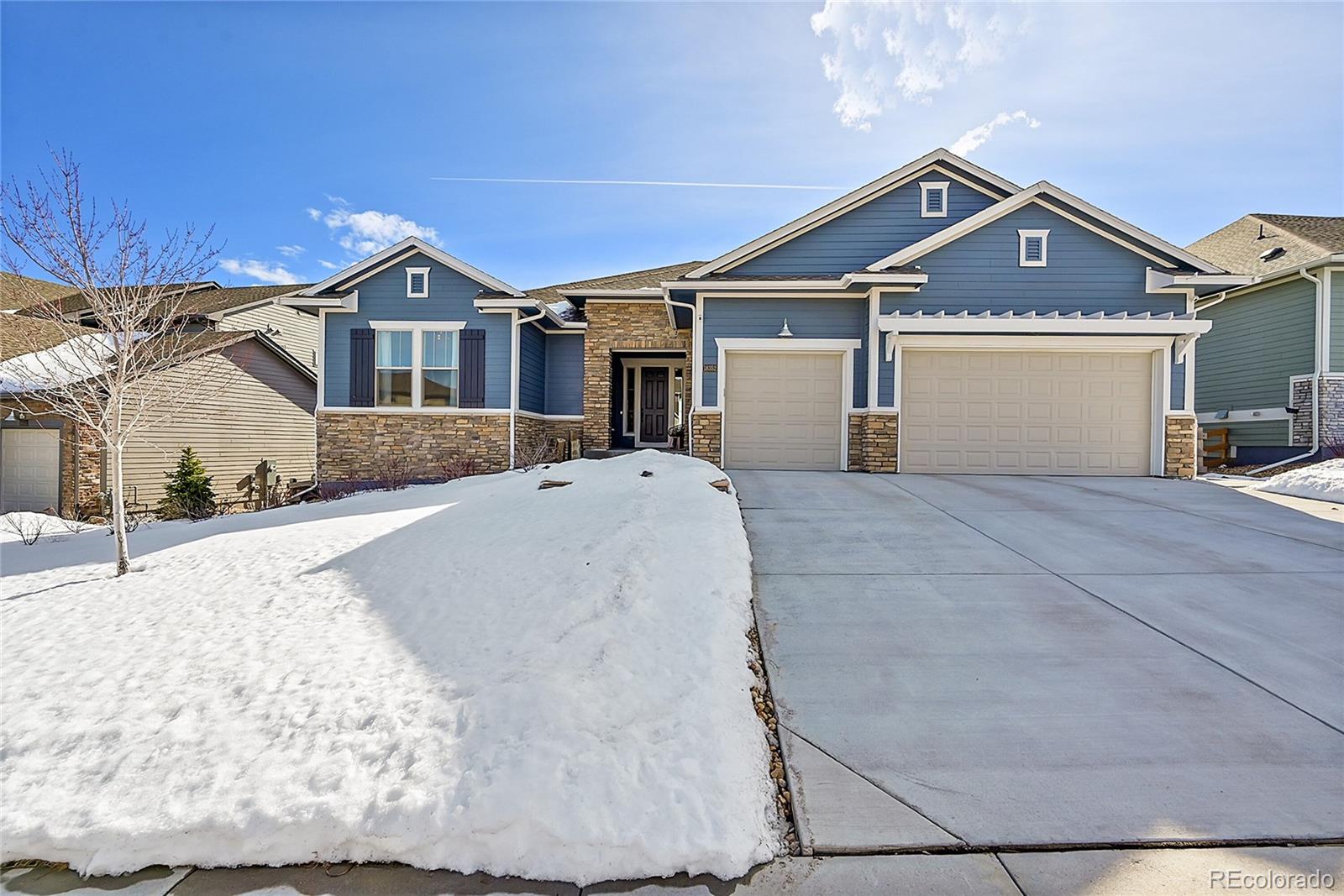 Photo of 18352 W 95th Place, Arvada, CO 80007