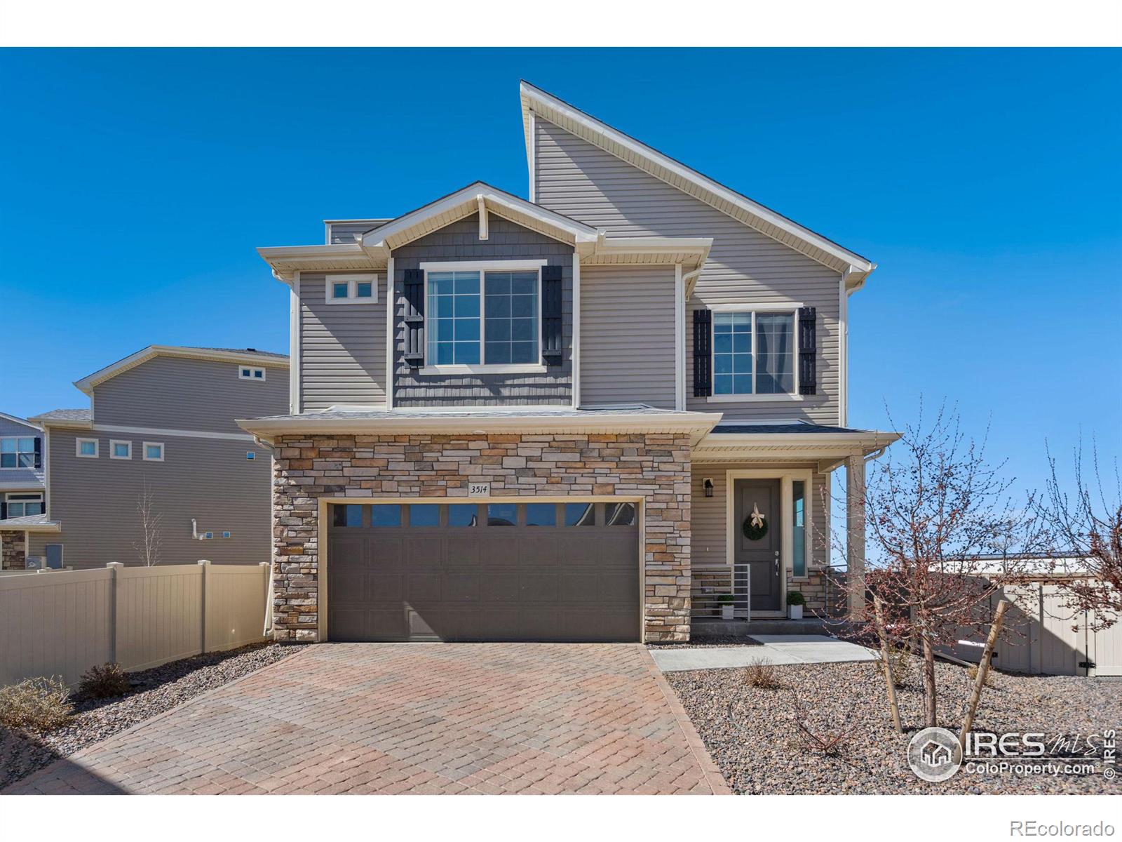 Photo of 3514 Valleywood Court, Johnstown, CO 80534