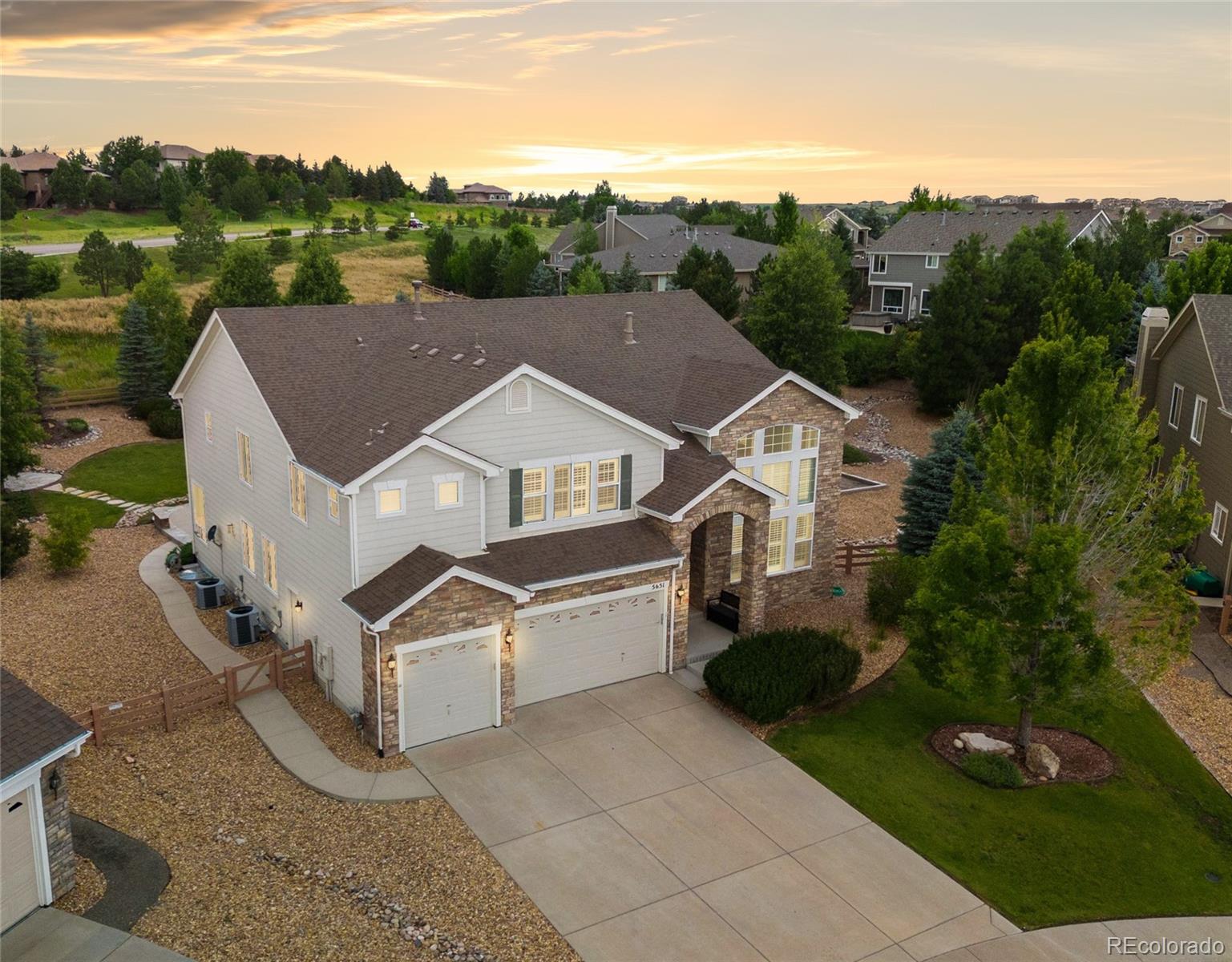 Photo of 5651 Goldpan Place, Parker, CO 80134