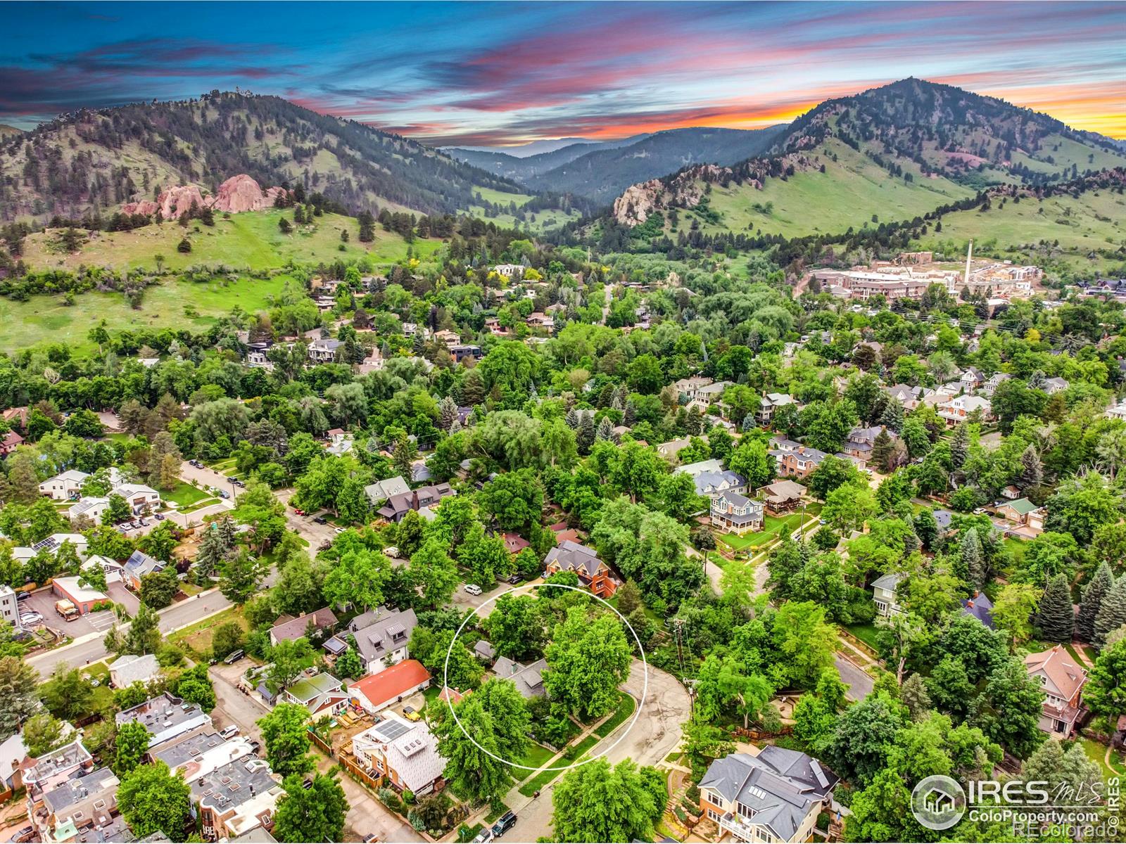 Photo of 2041 5th Street, Boulder, CO 80302