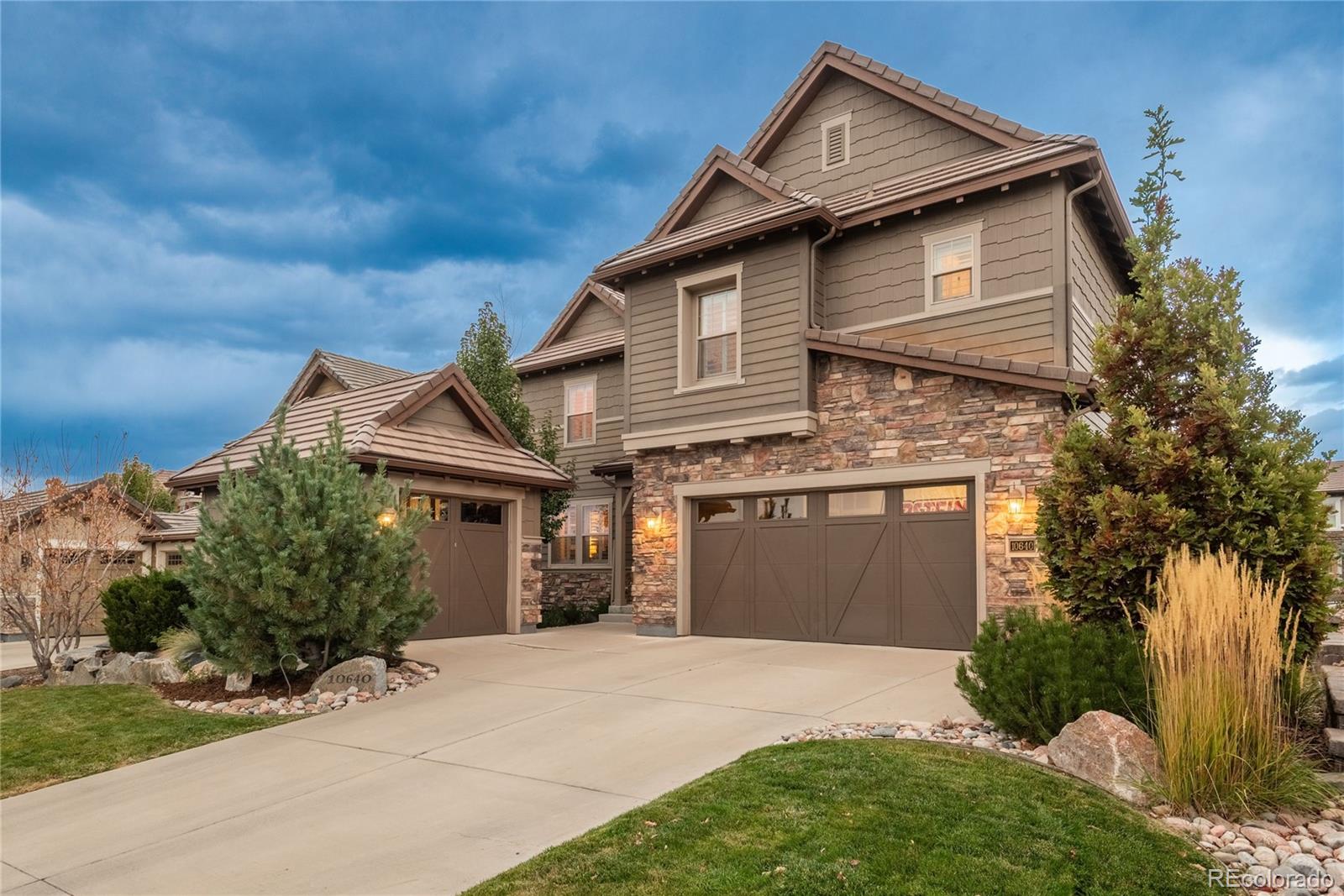 Photo of 10640 Star Thistle Court, Highlands Ranch, CO 80126