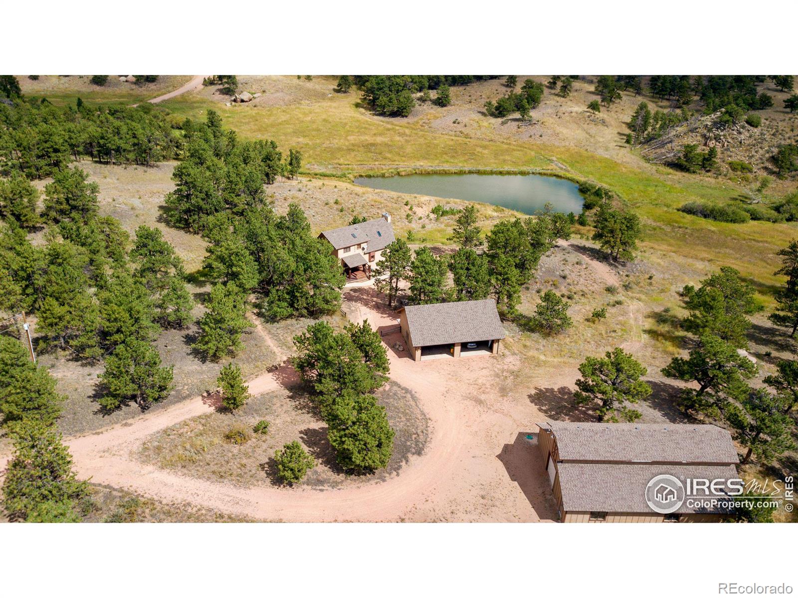 Photo of 128 Deer Springs Lane, Livermore, CO 80536