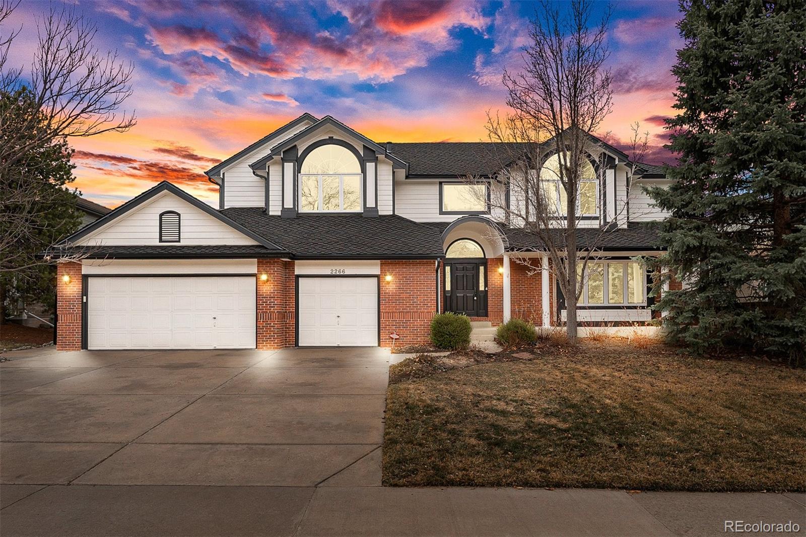 Photo of 2266 Glenhaven Drive, Highlands Ranch, CO 80126