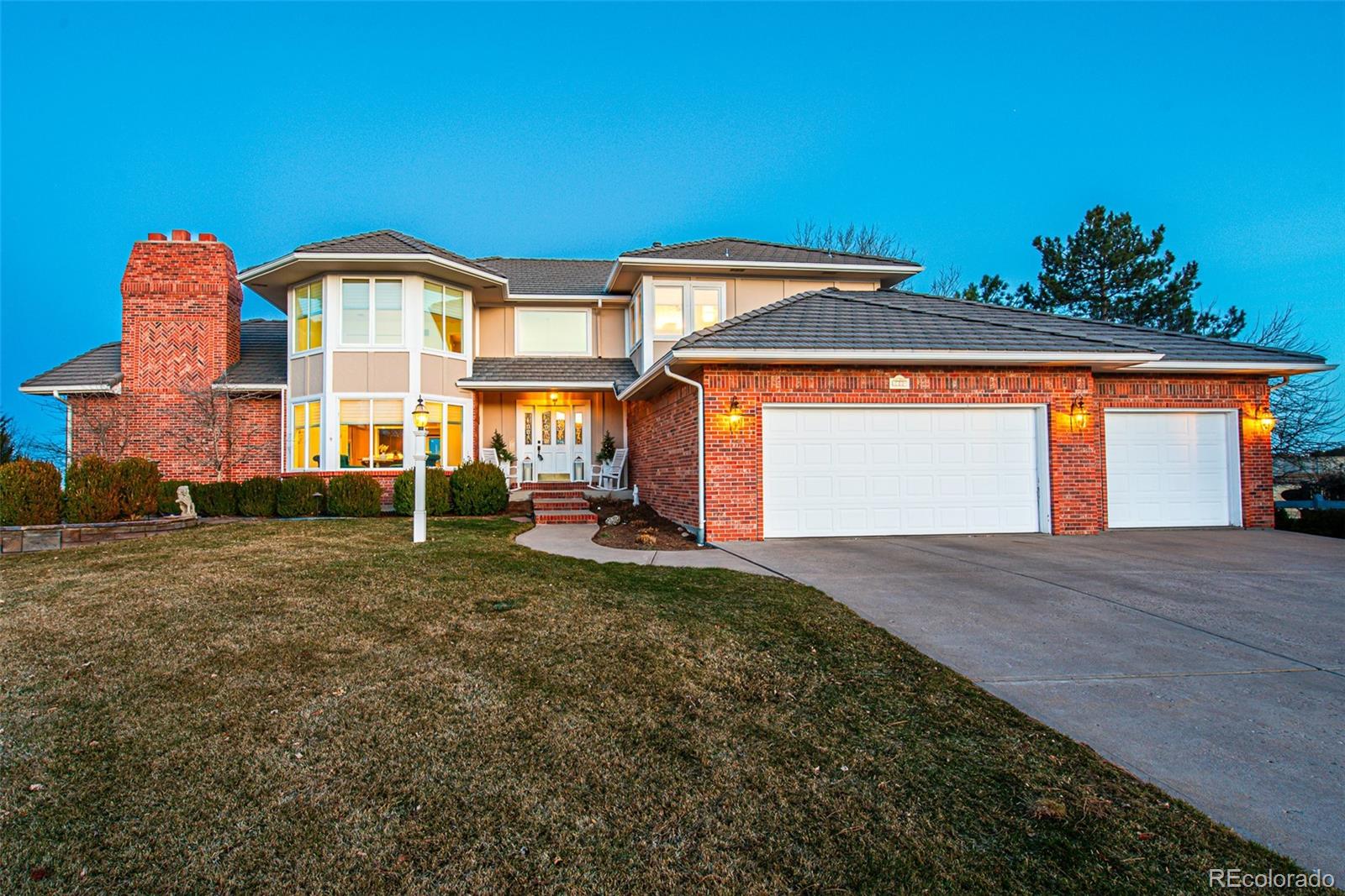 Photo of 45 Falcon Hills Drive, Highlands Ranch, CO 80126