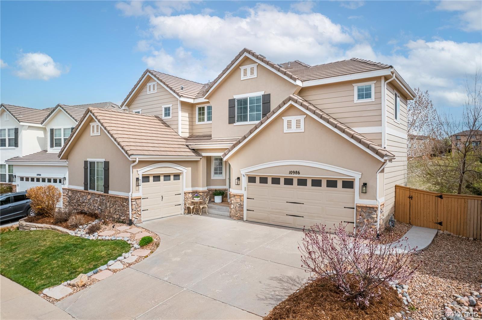 Photo of 10986 Bellbrook Circle, Highlands Ranch, CO 80130