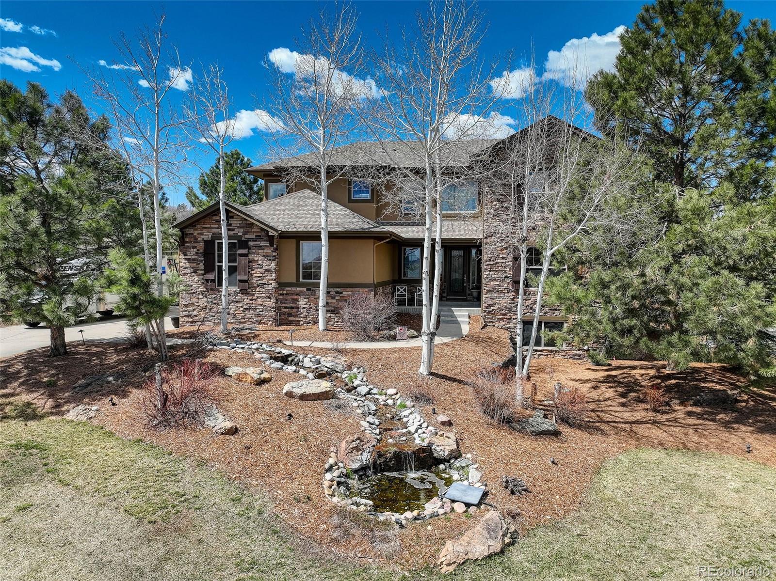 Photo of 4598 Carefree Trail, Parker, CO 80134