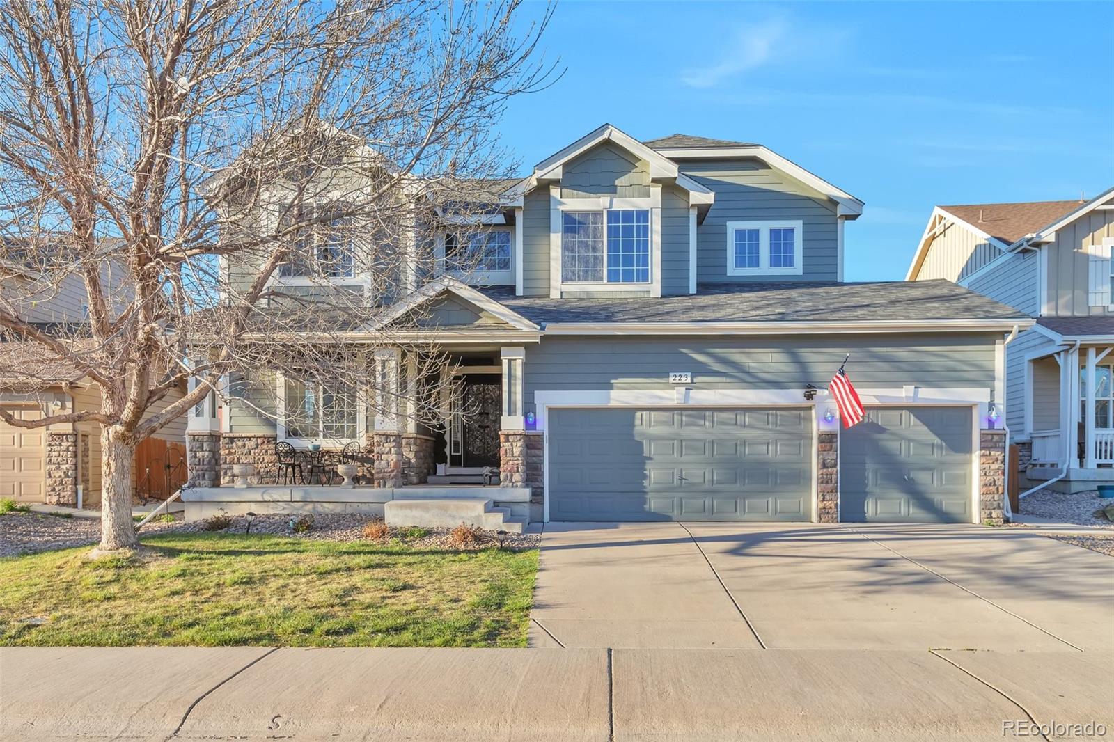 Photo of 223 Muscovey Lane, Johnstown, CO 80534