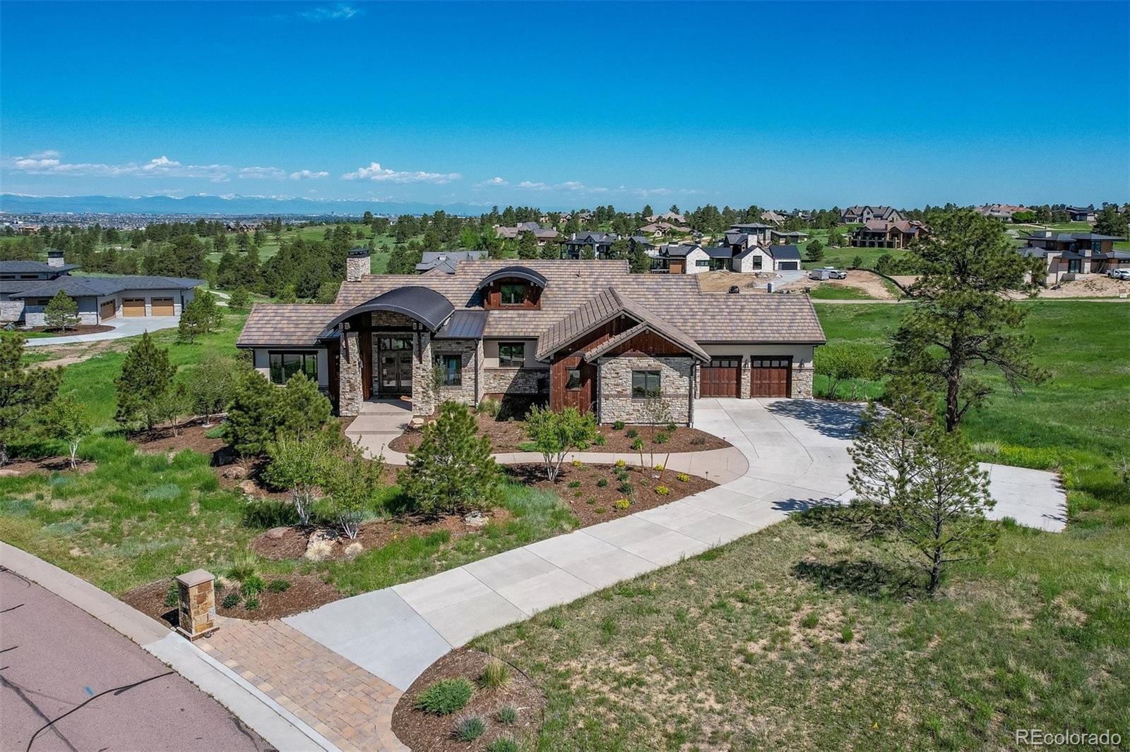 Photo of 8589 Lost Reserve Court, Parker, CO 80134