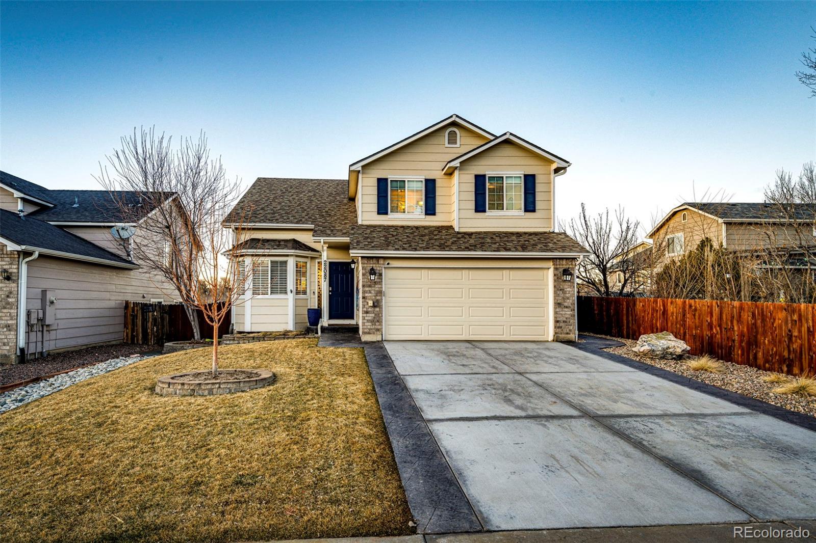 Photo of 22087 Day Star Drive, Parker, CO 80138
