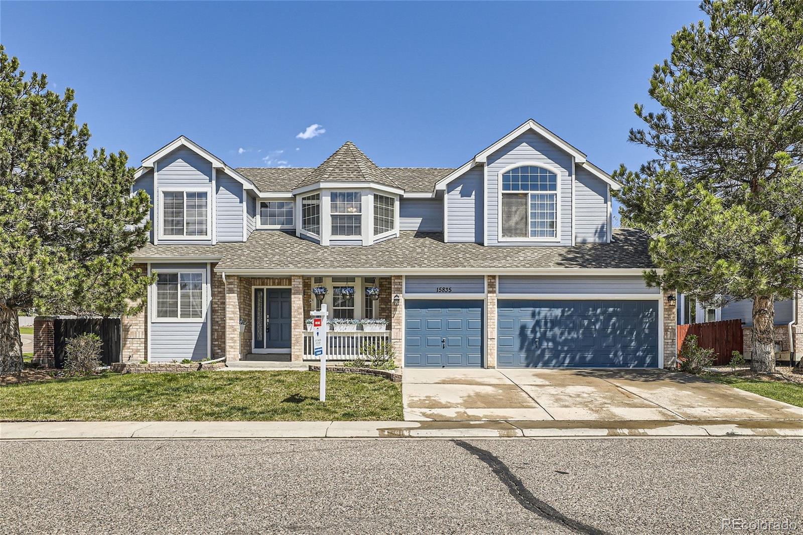 Photo of 15835 W 71st Place, Arvada, CO 80007