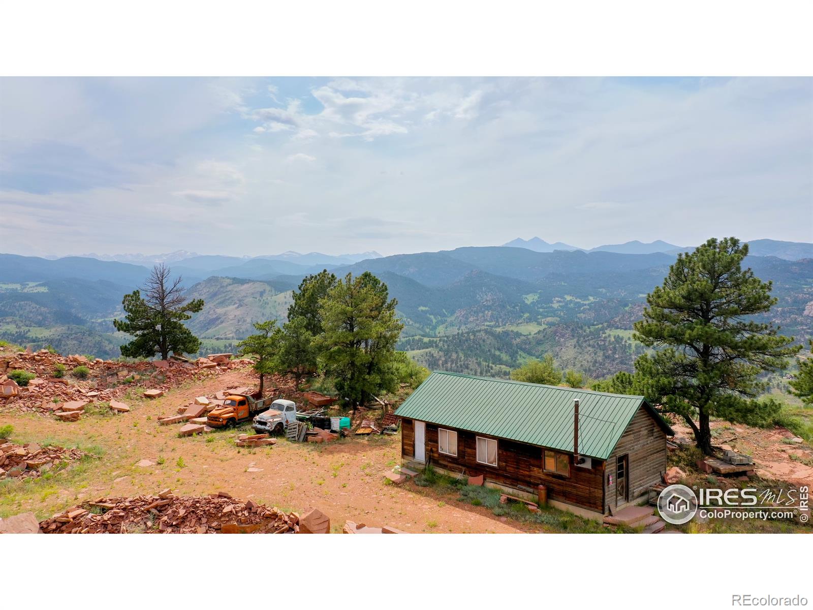 Photo of 2463 Steamboat Valley Road, Lyons, CO 80540
